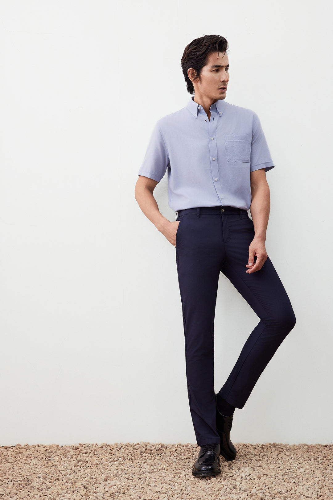 Cool Touch 休閒長褲