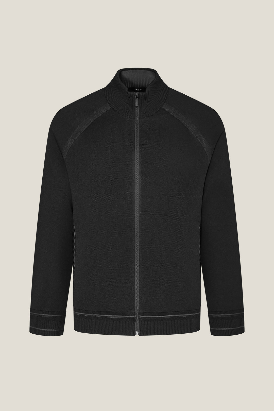 G2000 MAN-polyester-cardigan-56172061-Black