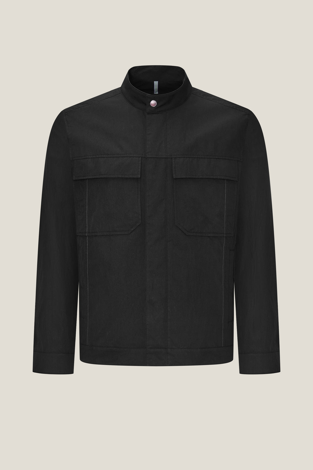 G2000 MAN-cotton-blend-jacket-56181018-Black