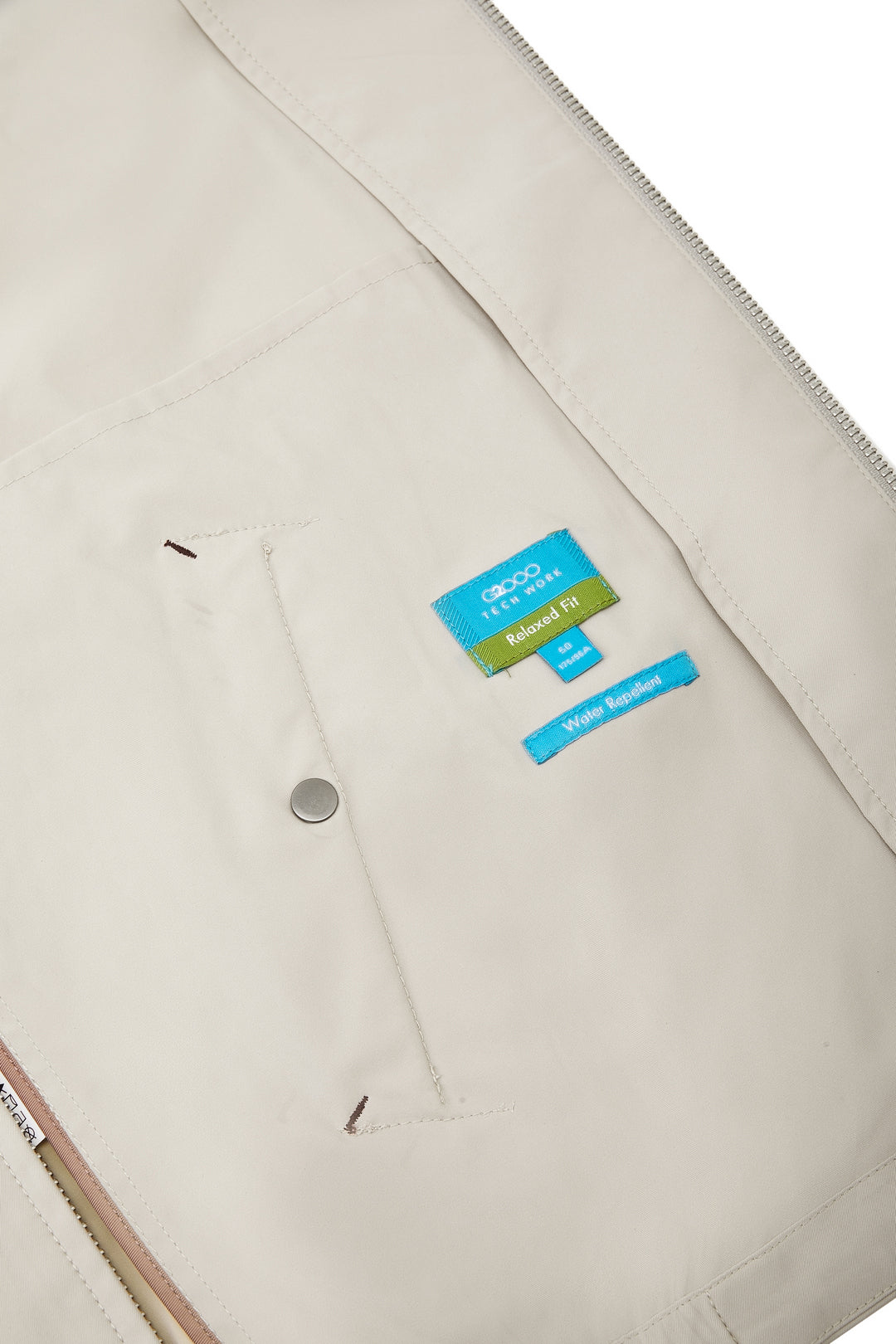 Water Repellent 休閒外套