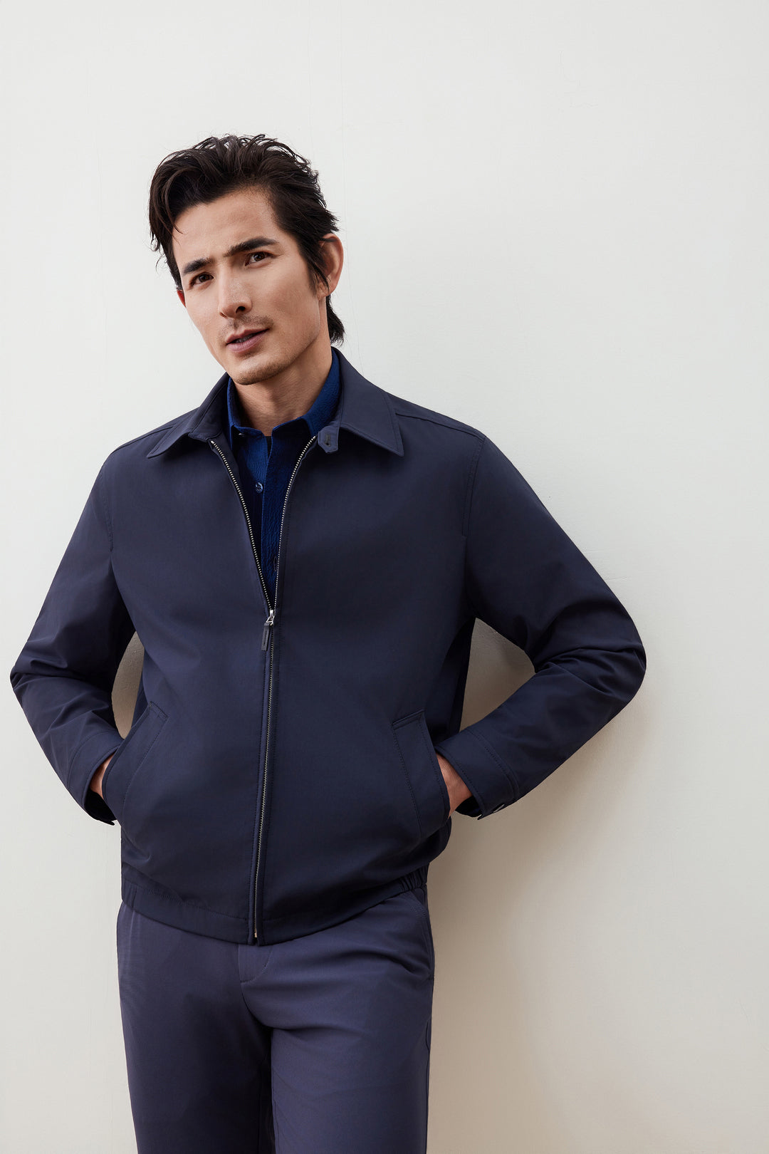 Water Repellent 休閒外套