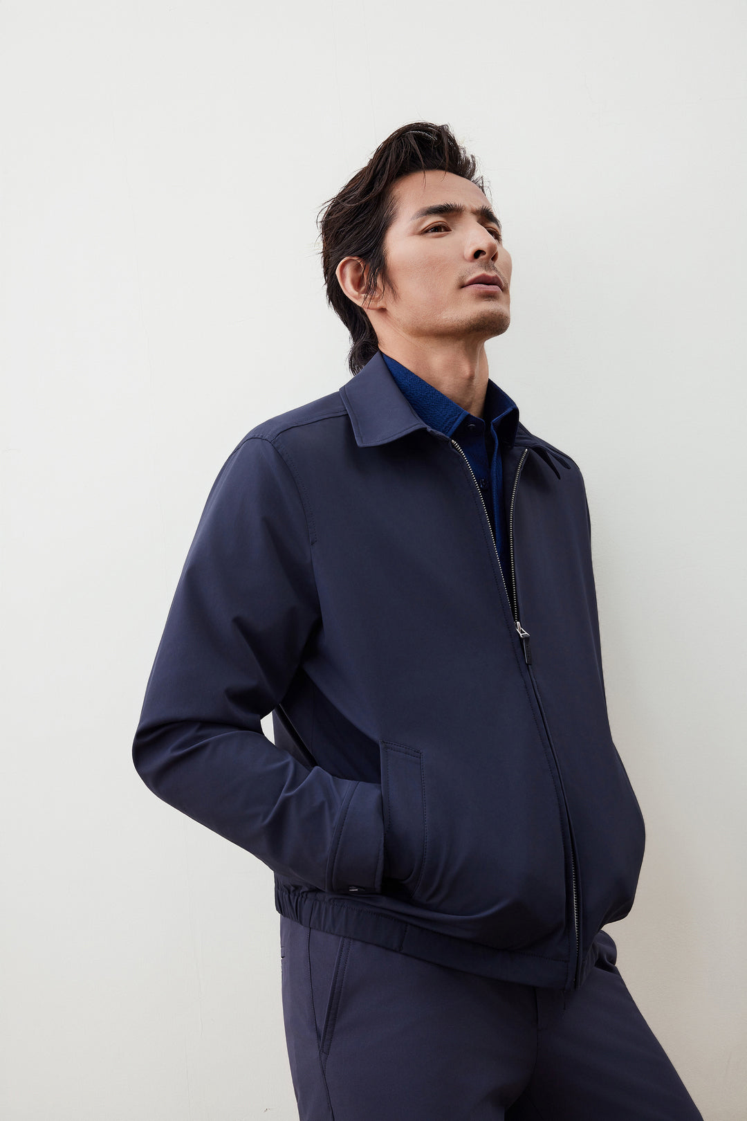 Water Repellent 休閒外套