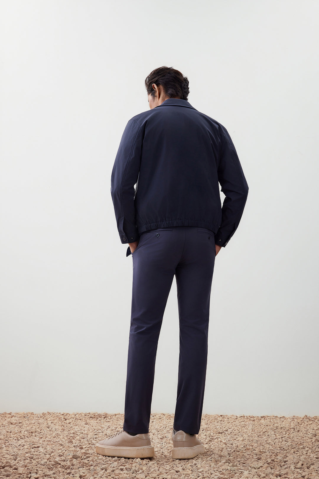 Water Repellent 休閒外套