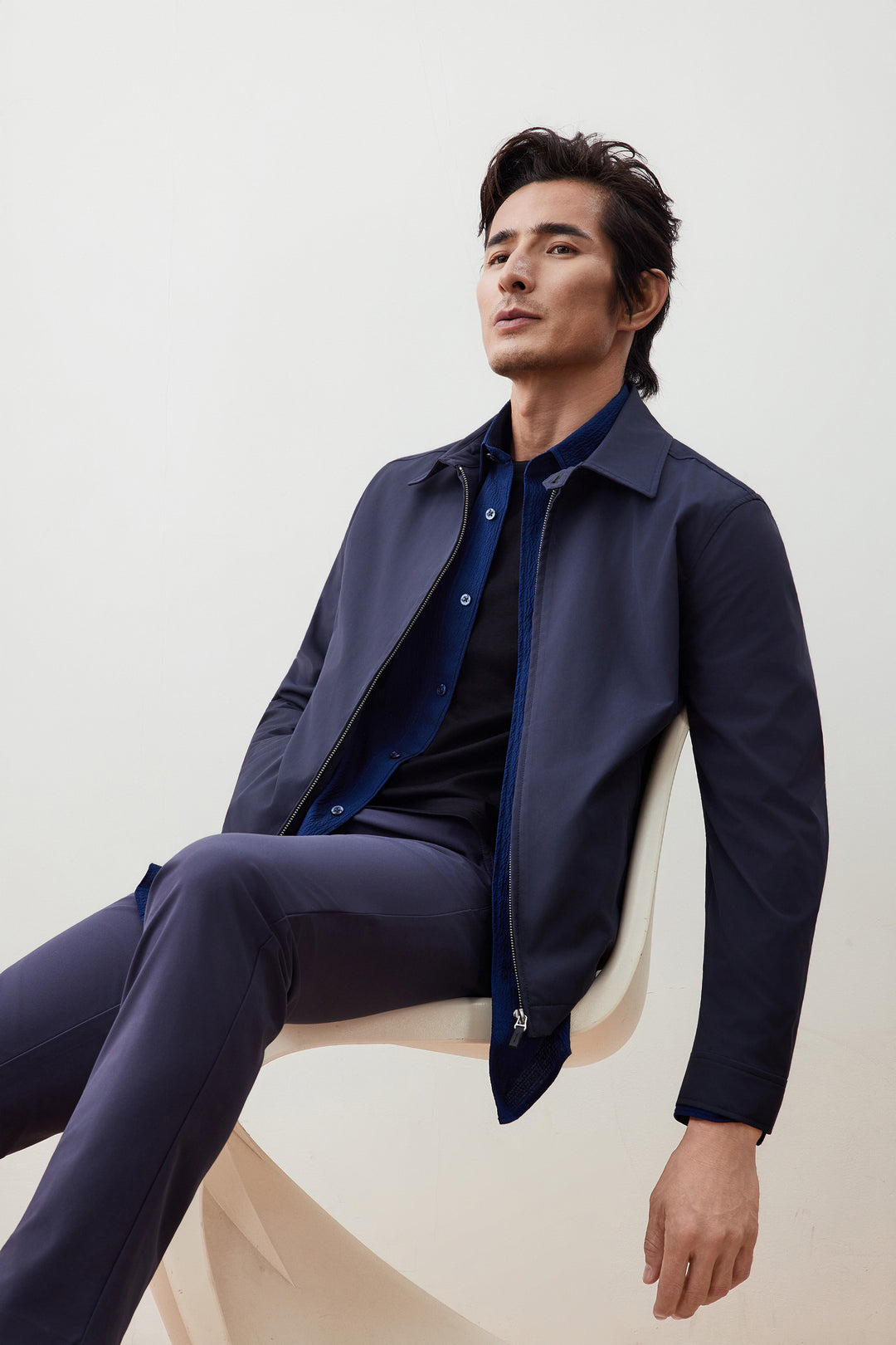 Water Repellent 休閒外套