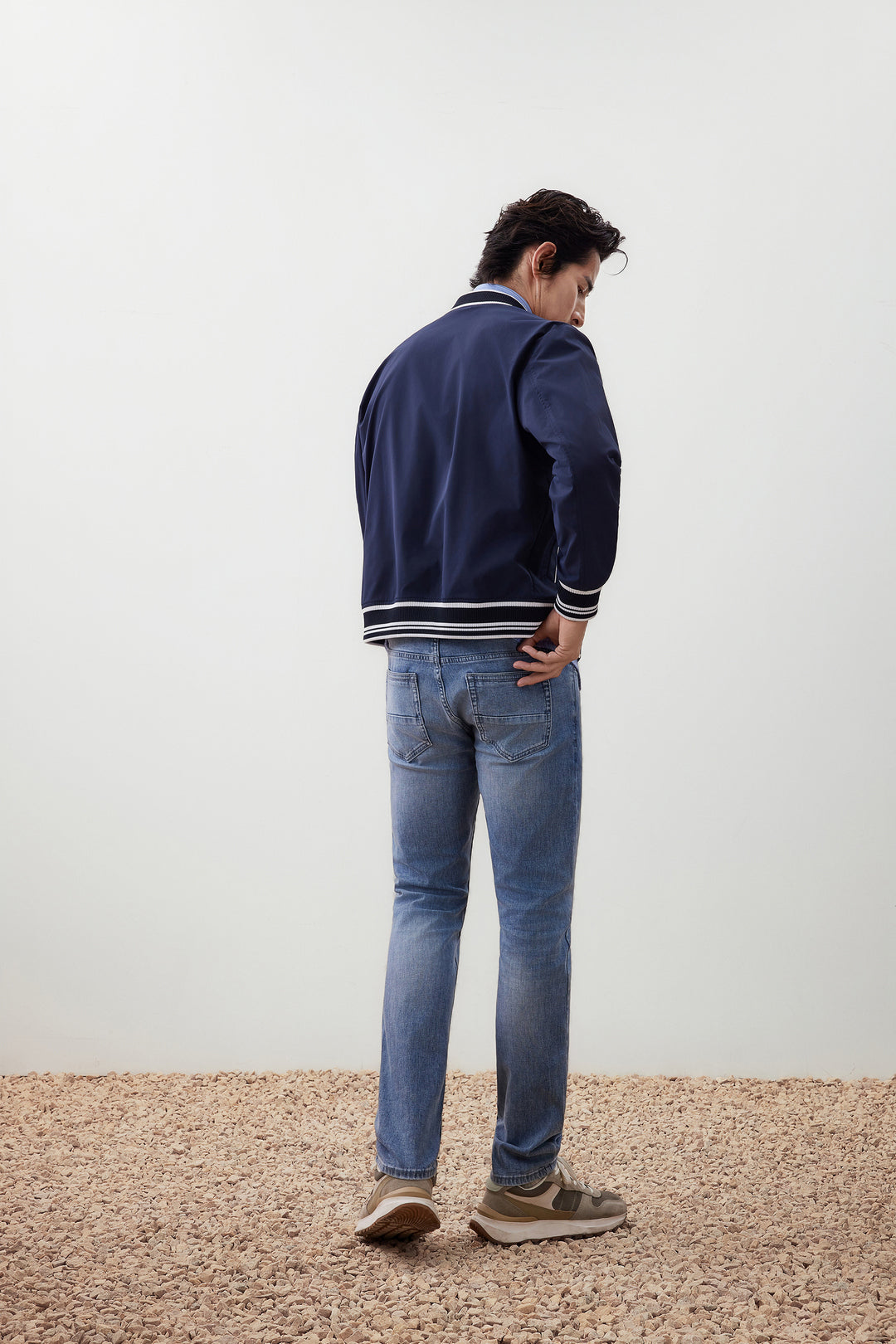 Water Repellent 休閒外套