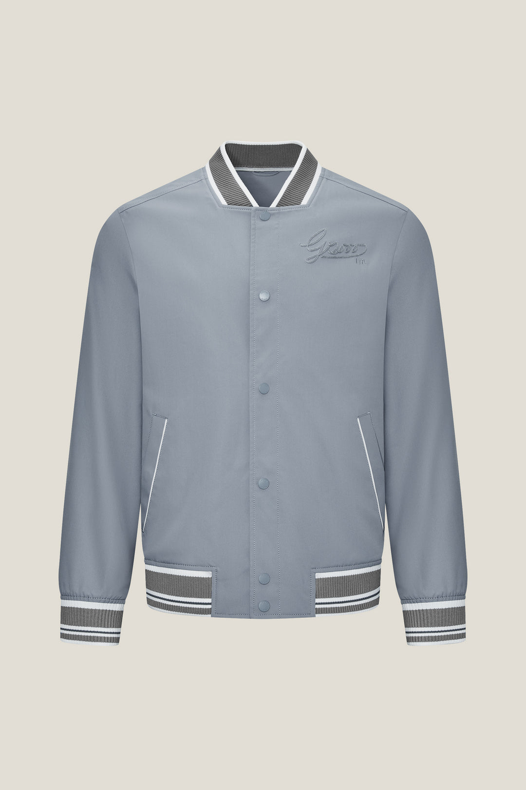 G2000 MAN-water-repellent-jacket-56182074-Grey