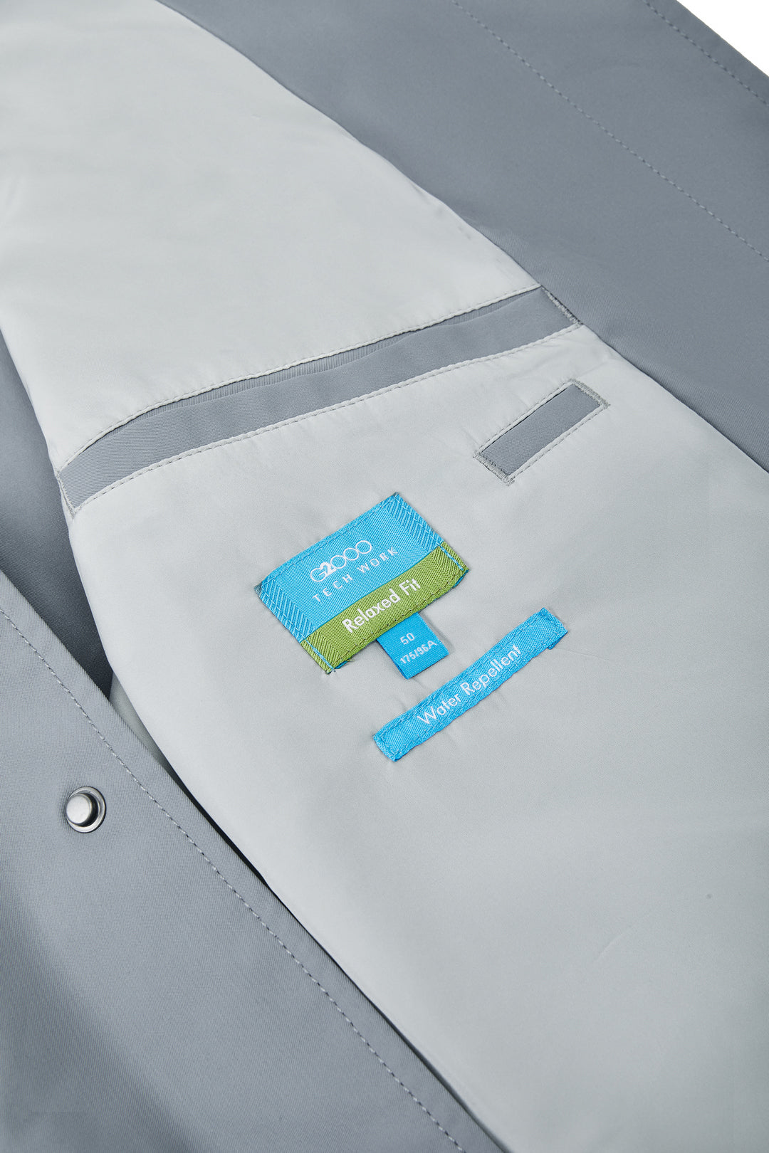 Water Repellent 休閒外套