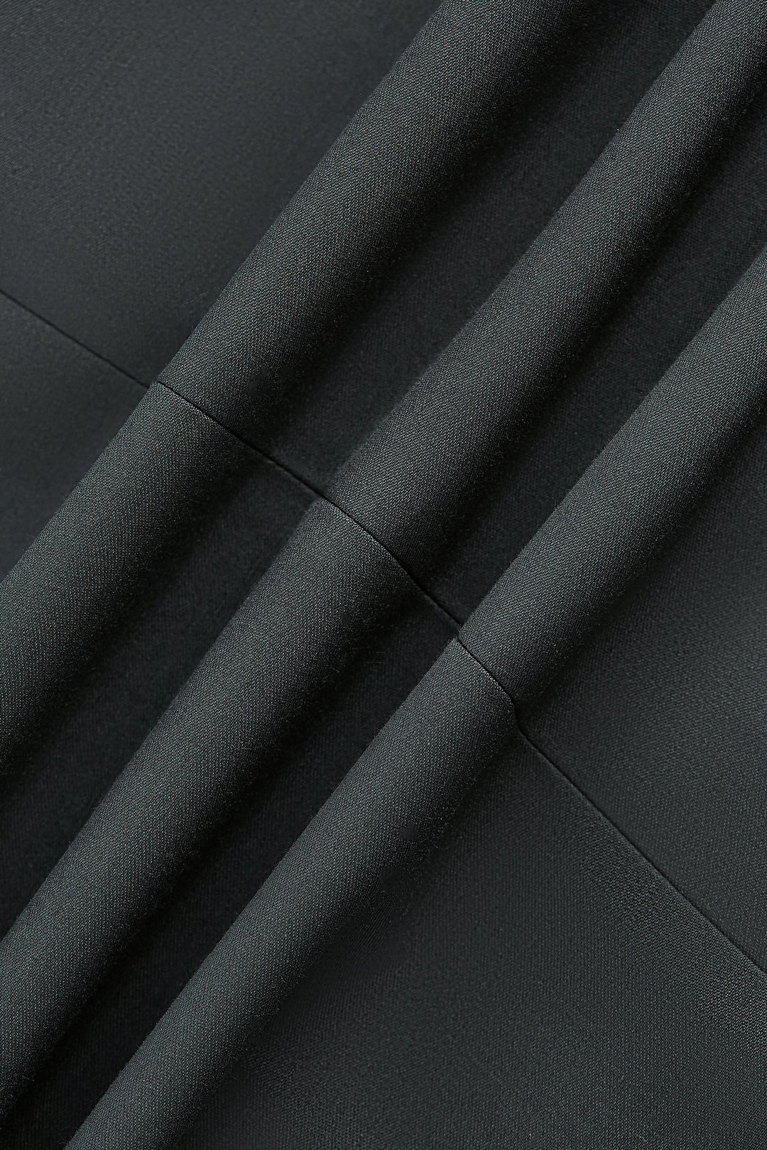 Wool Collection Anti-Static 標準領套裝西裝外套(配頸巾)