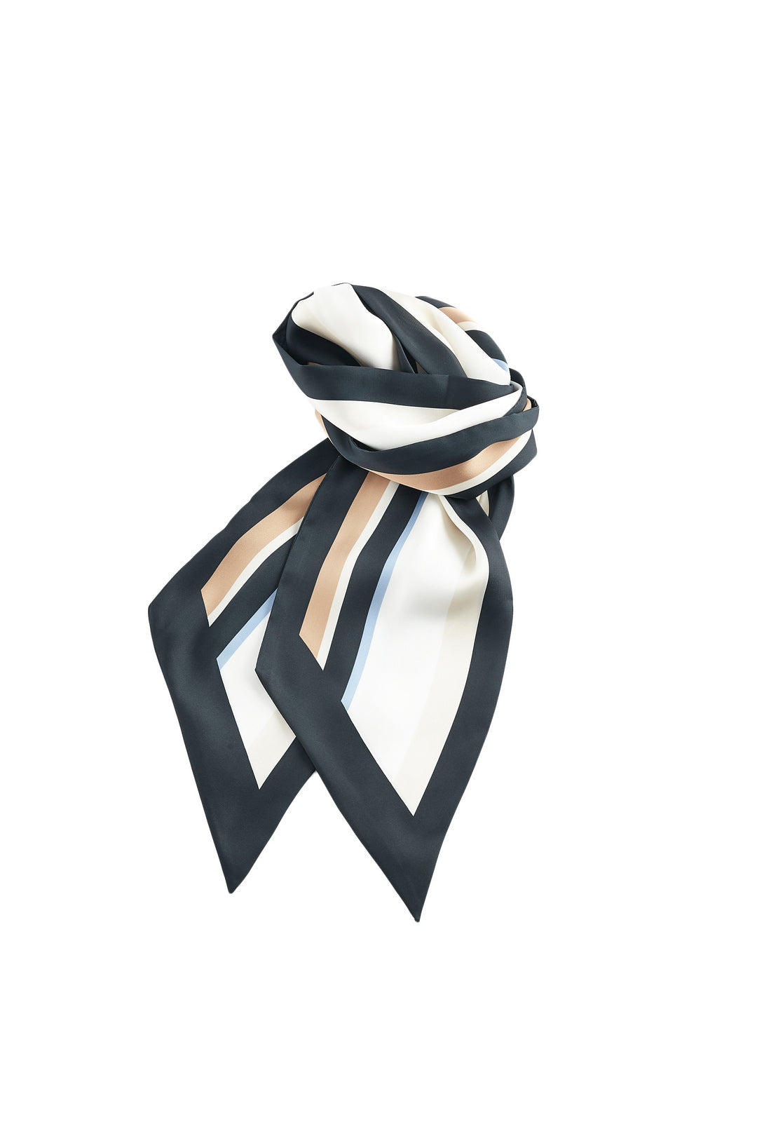 Wool Collection Anti-Static 標準領套裝西裝外套(配頸巾)