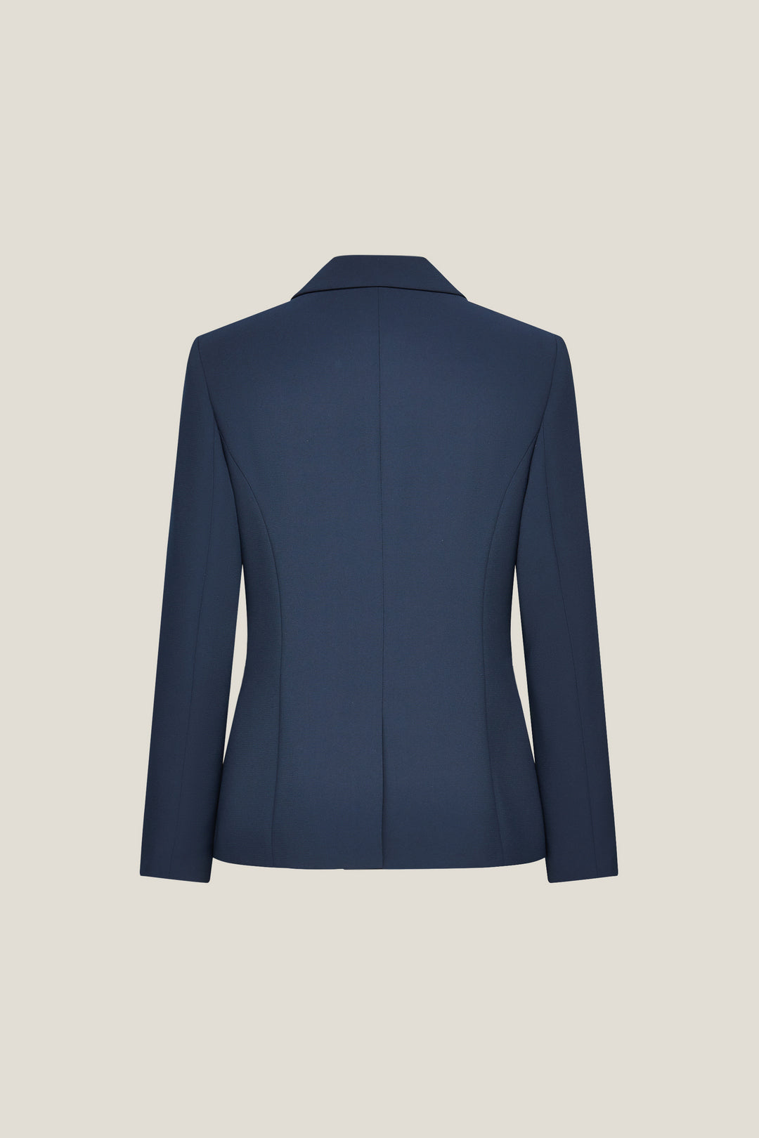 Multi-Way Stretch 標準領套裝西裝外套(配頸巾)