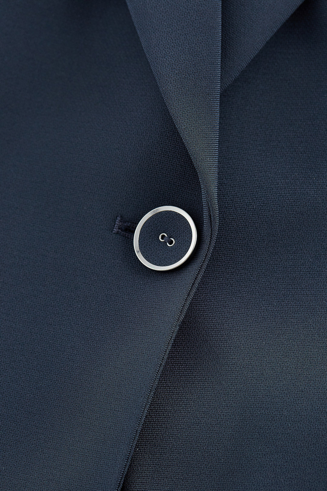 Multi-Way Stretch 標準領套裝西裝外套(配頸巾)