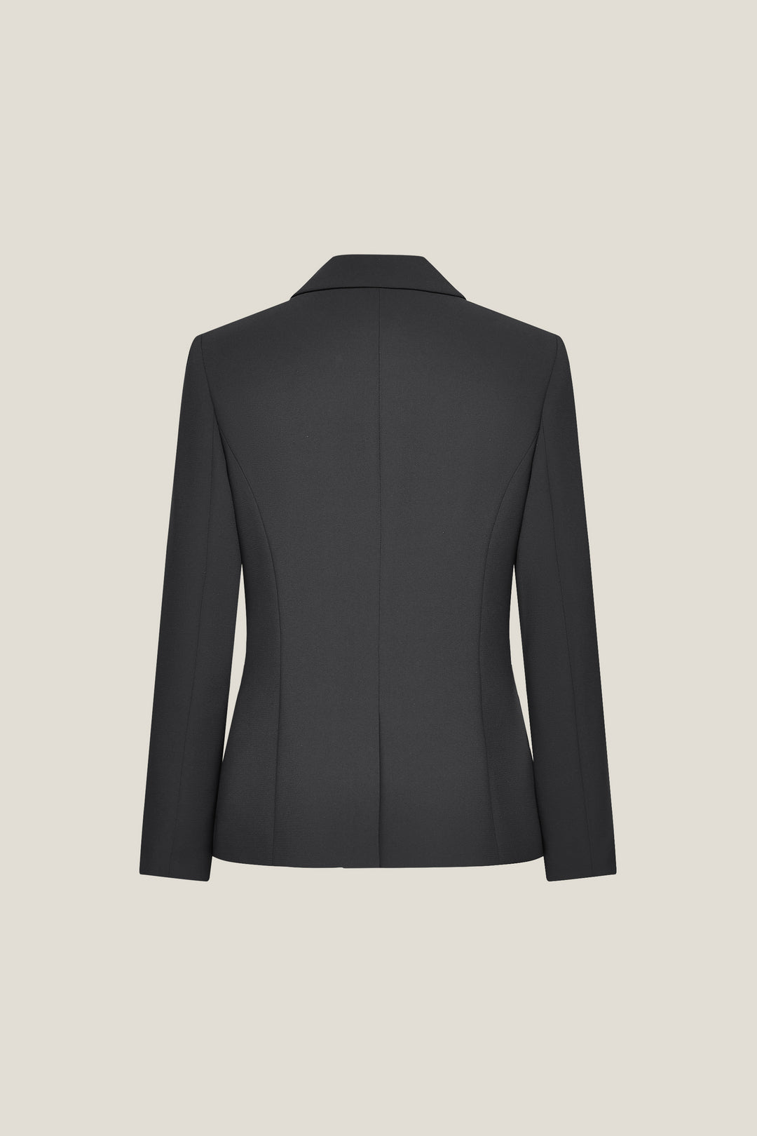 Multi-Way Stretch 標準領套裝西裝外套(配頸巾)