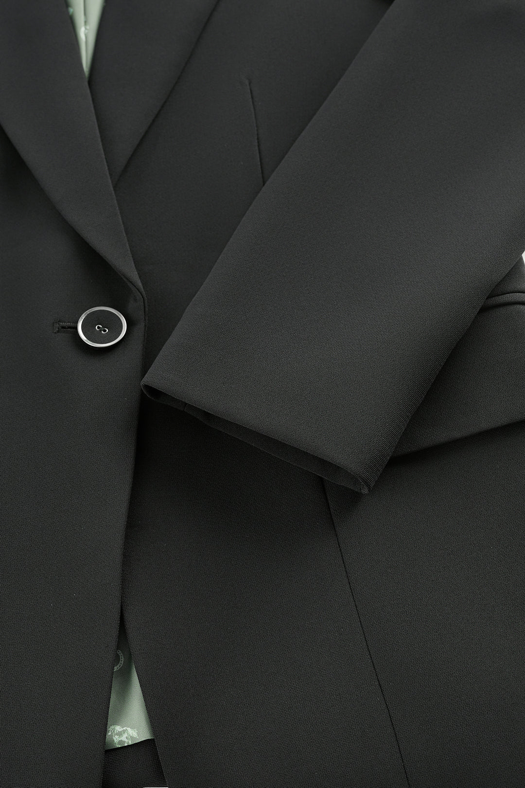 Multi-Way Stretch 標準領套裝西裝外套(配頸巾)