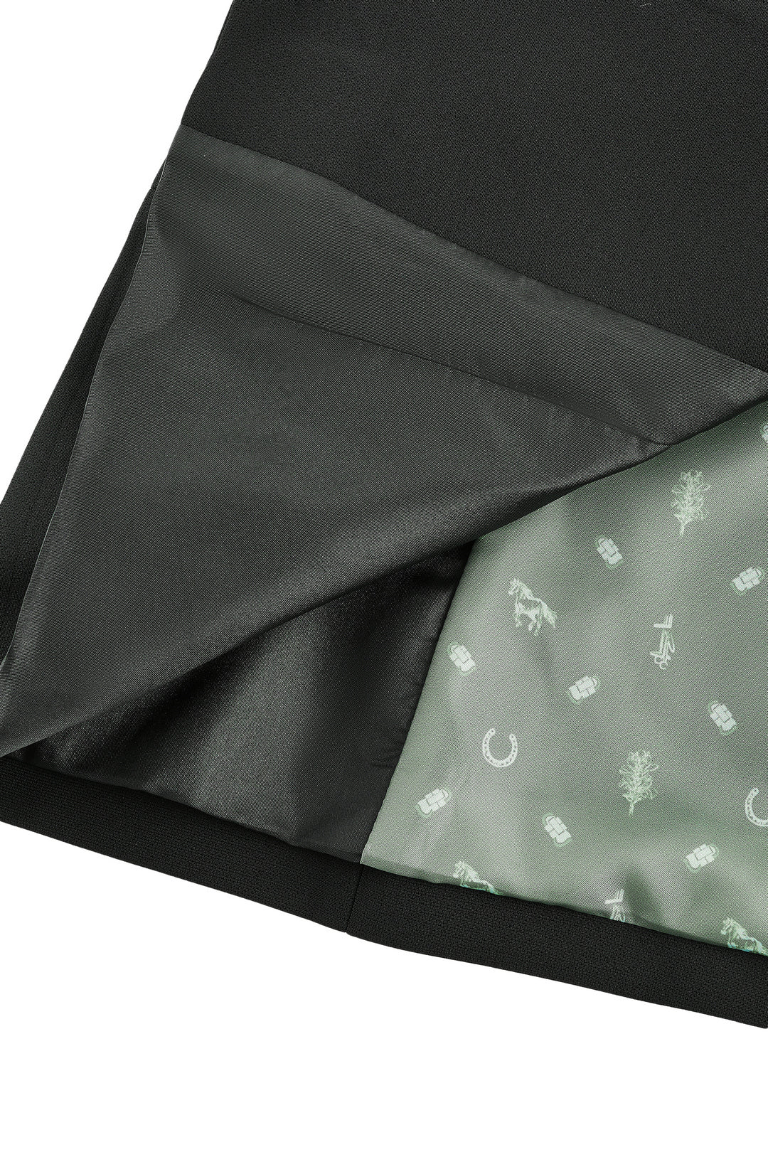 Multi-Way Stretch 標準領套裝西裝外套(配頸巾)