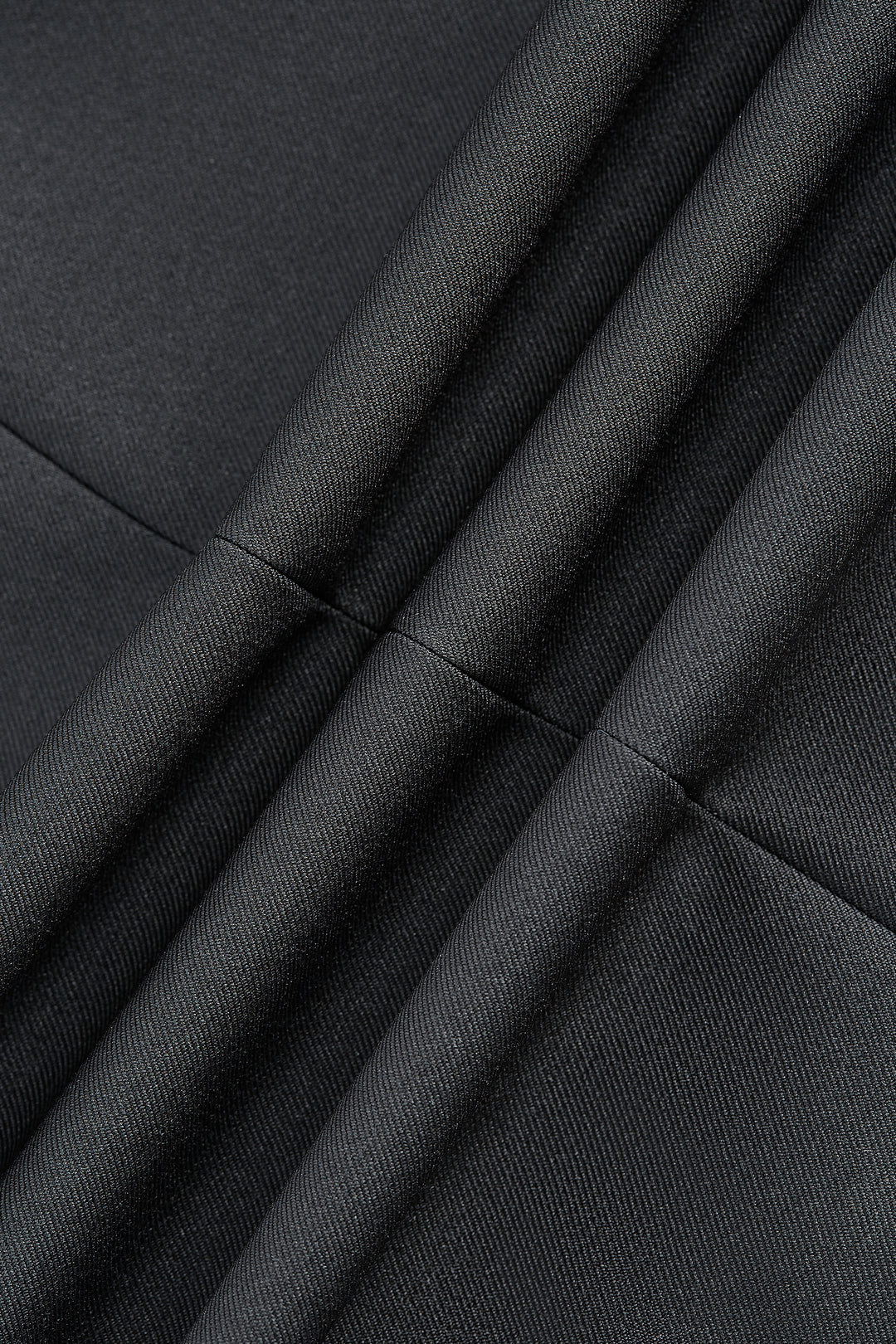 Opaque 標準領套裝西裝外套(配頸巾)