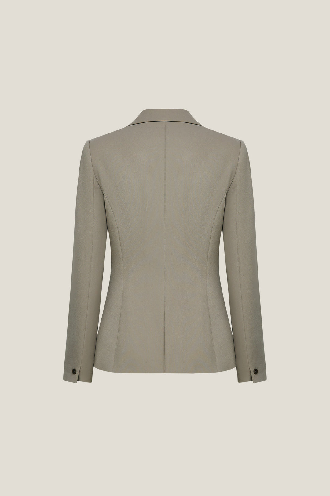 劍領長袖套裝西裝外套