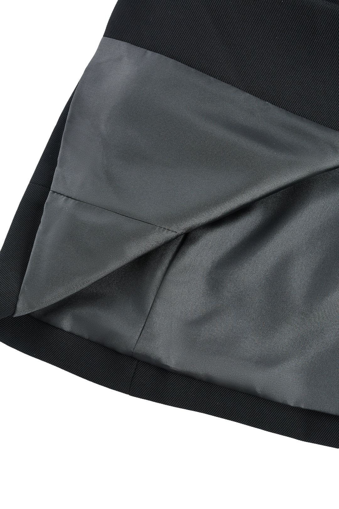 劍領長袖套裝西裝外套