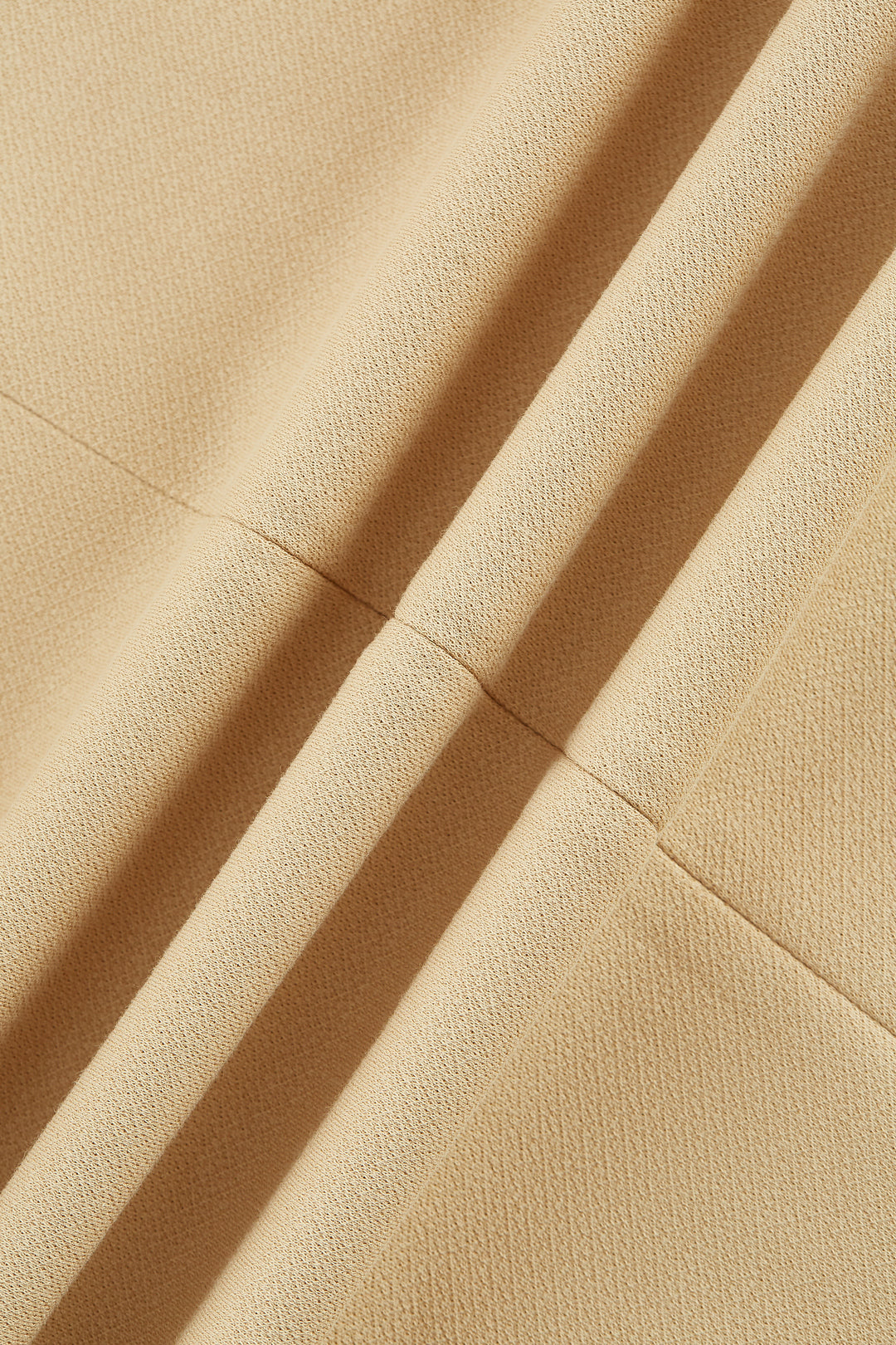 標準領長袖獨立西裝外套(配胸針)