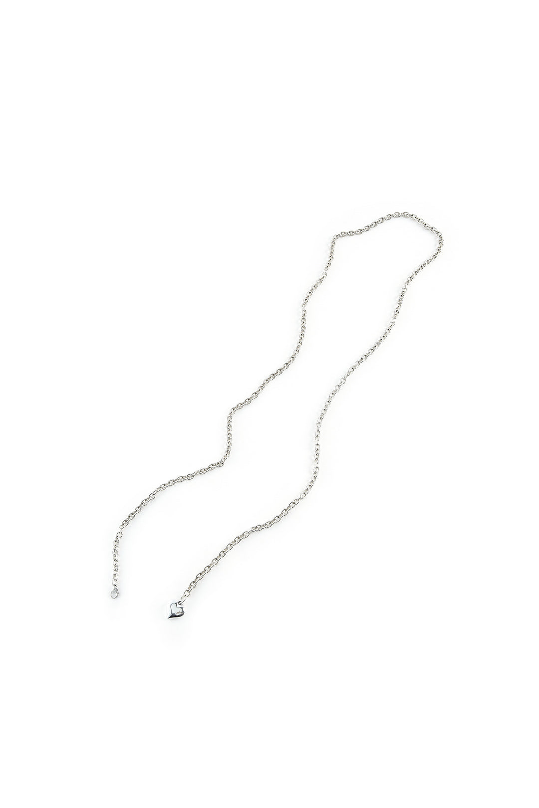 Twill 劍領獨立西裝外套(配鏈條腰帶)