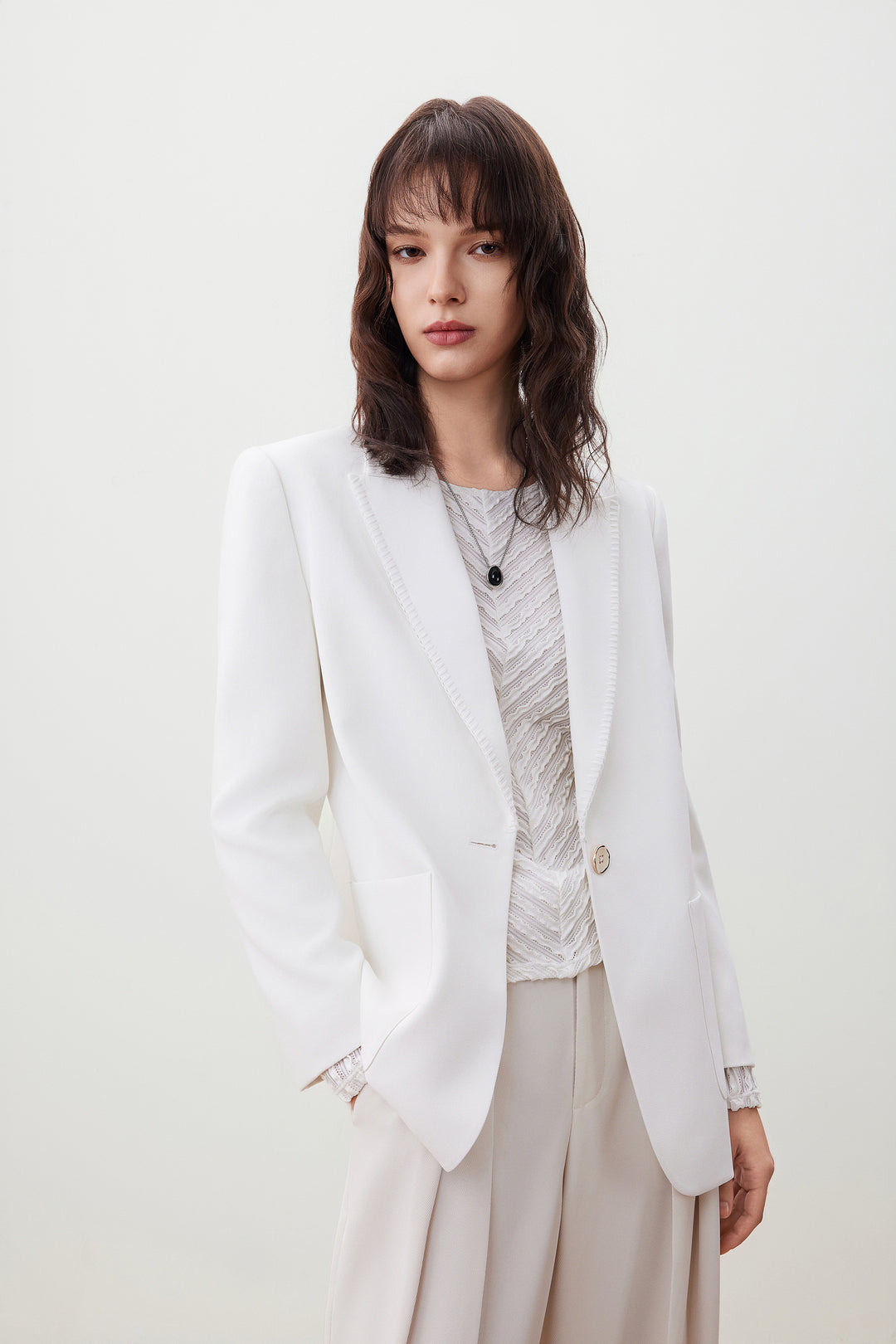 Opaque 劍領獨立西裝外套