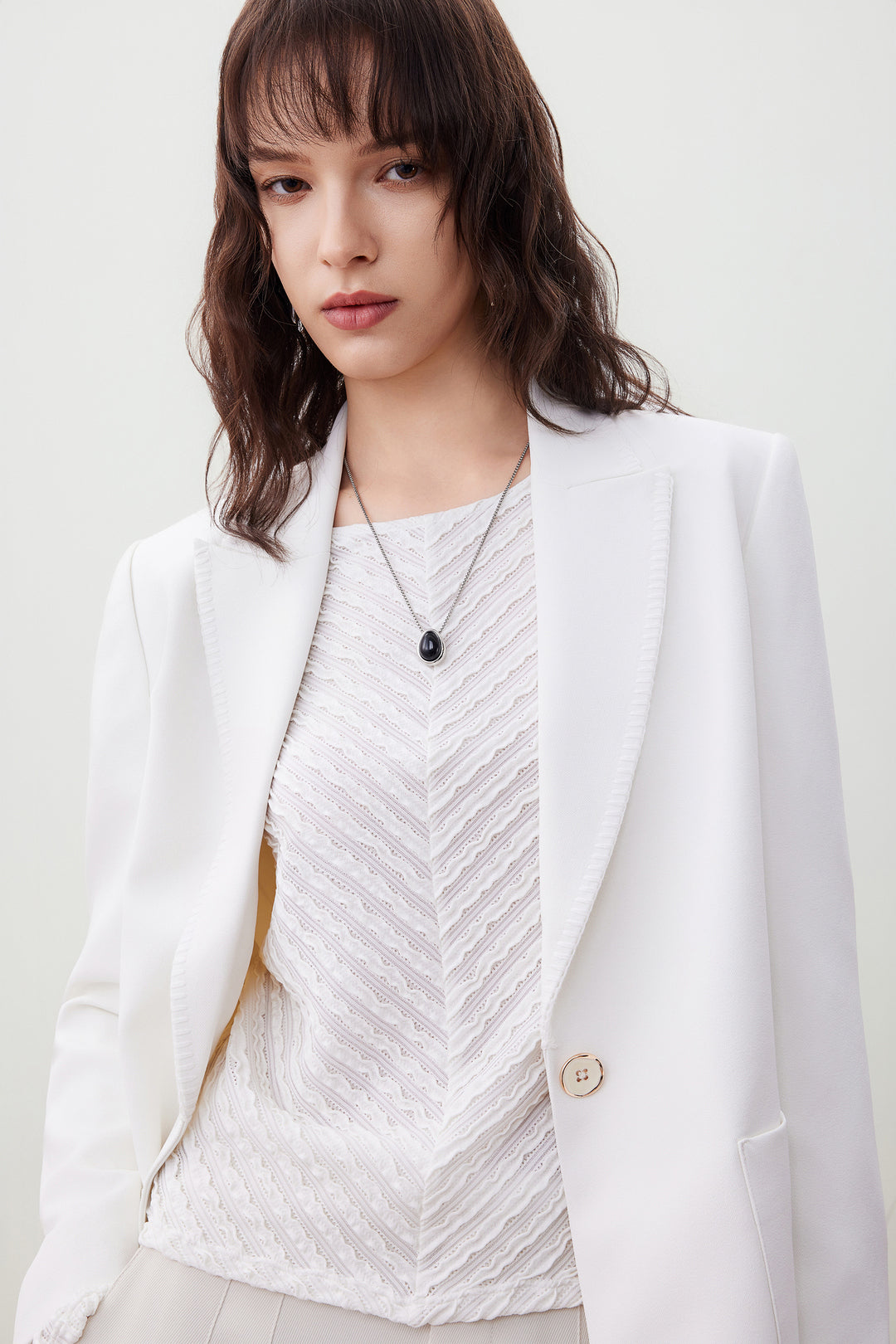 Opaque 劍領獨立西裝外套