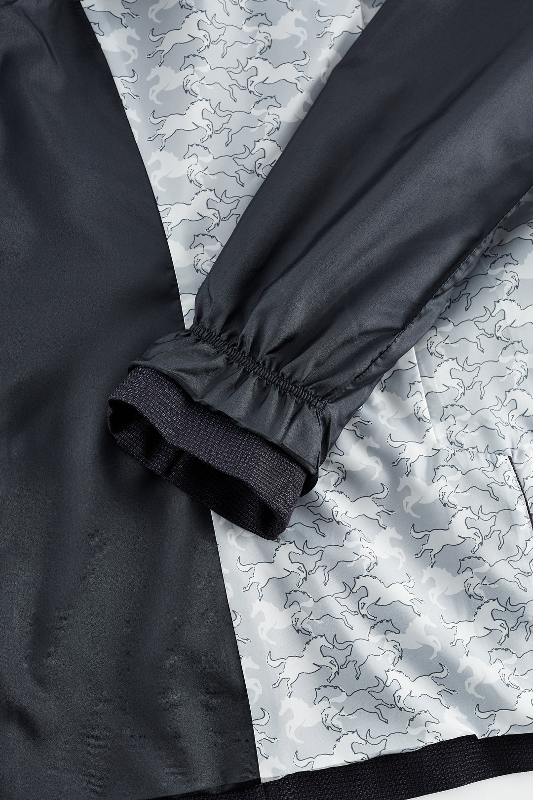 Textured 劍領套裝西裝外套