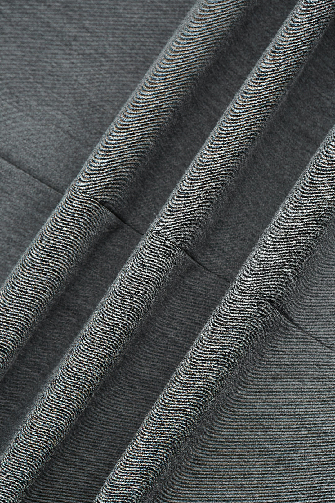 Notch Lapel Long Sleeve Suit Blazer With Brooch