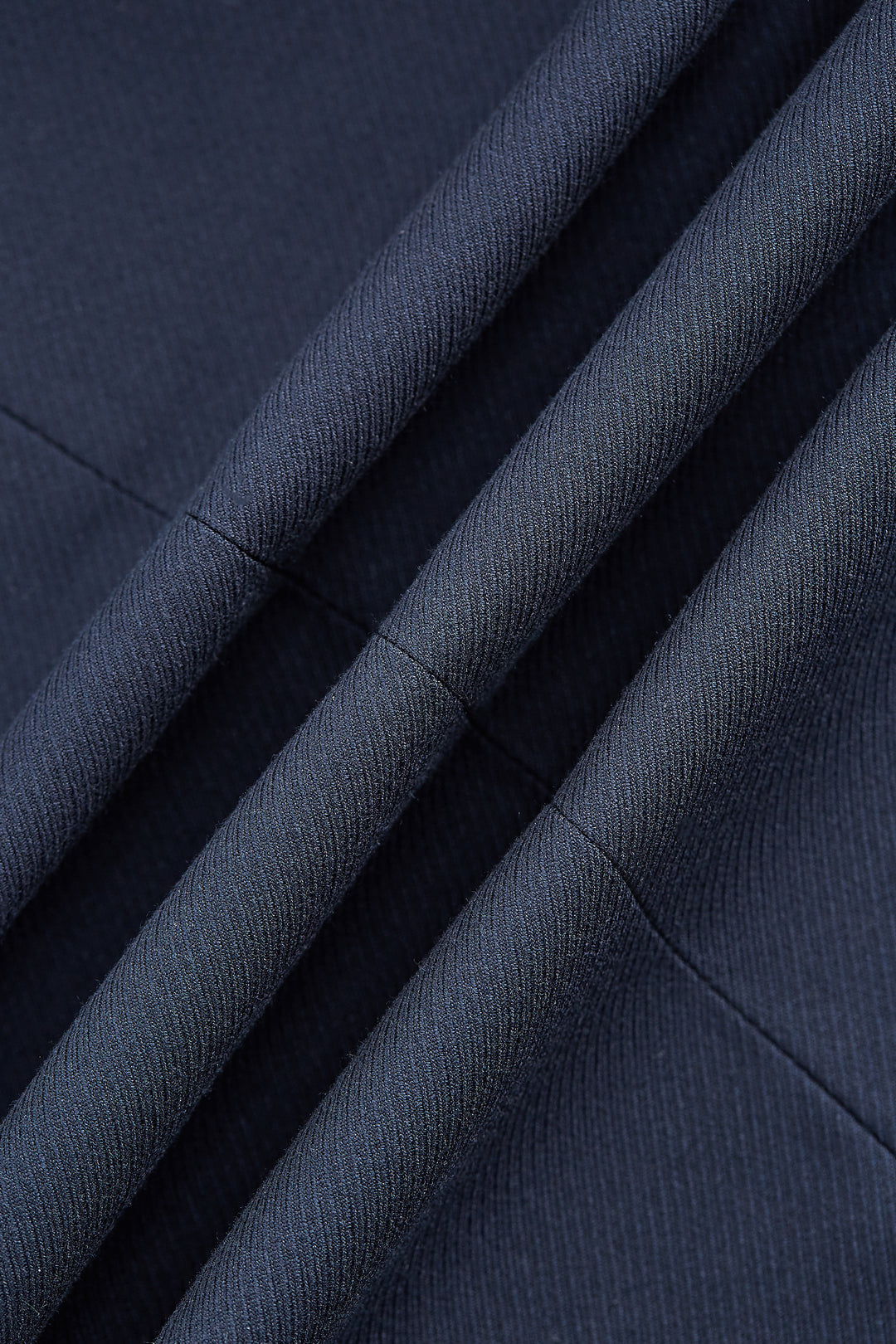 標準領長袖套裝西裝外套(配胸針)