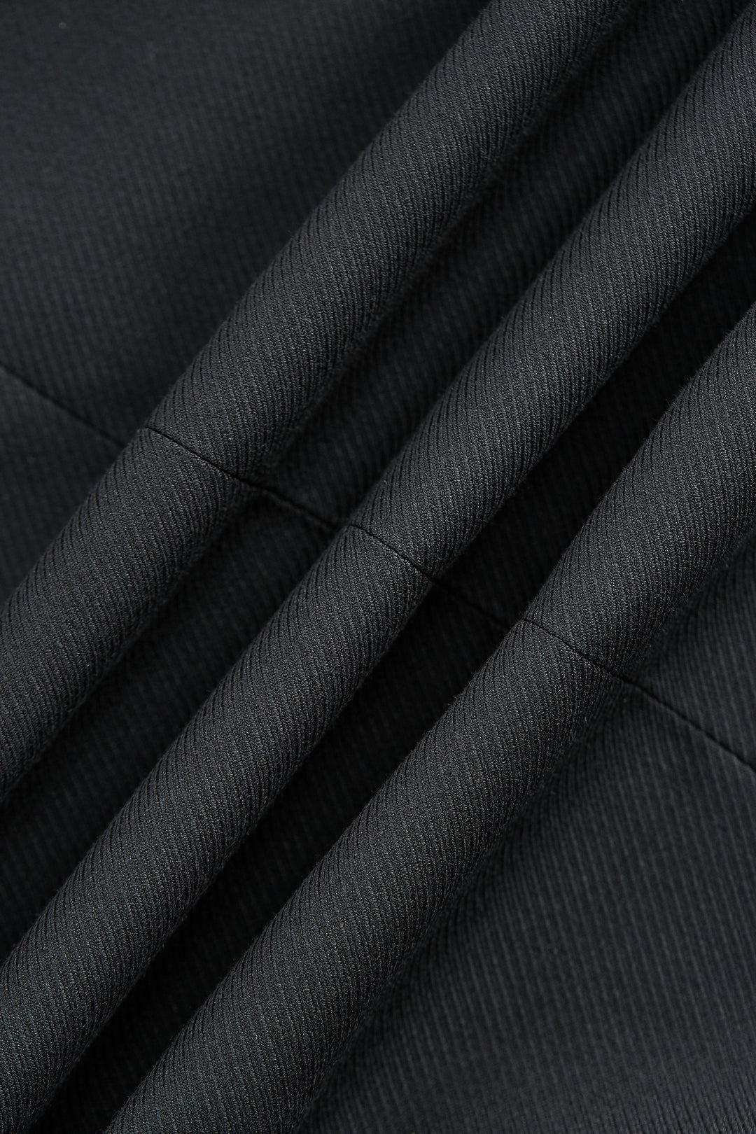 標準領長袖套裝西裝外套(配胸針)