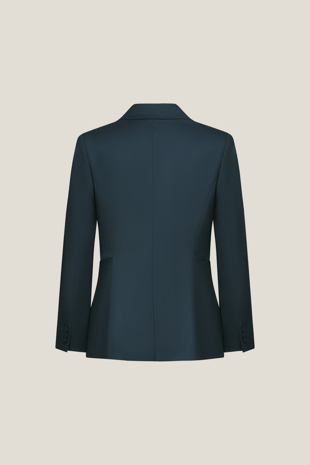 Wool Collection Anti-Static 劍領套裝西裝外套