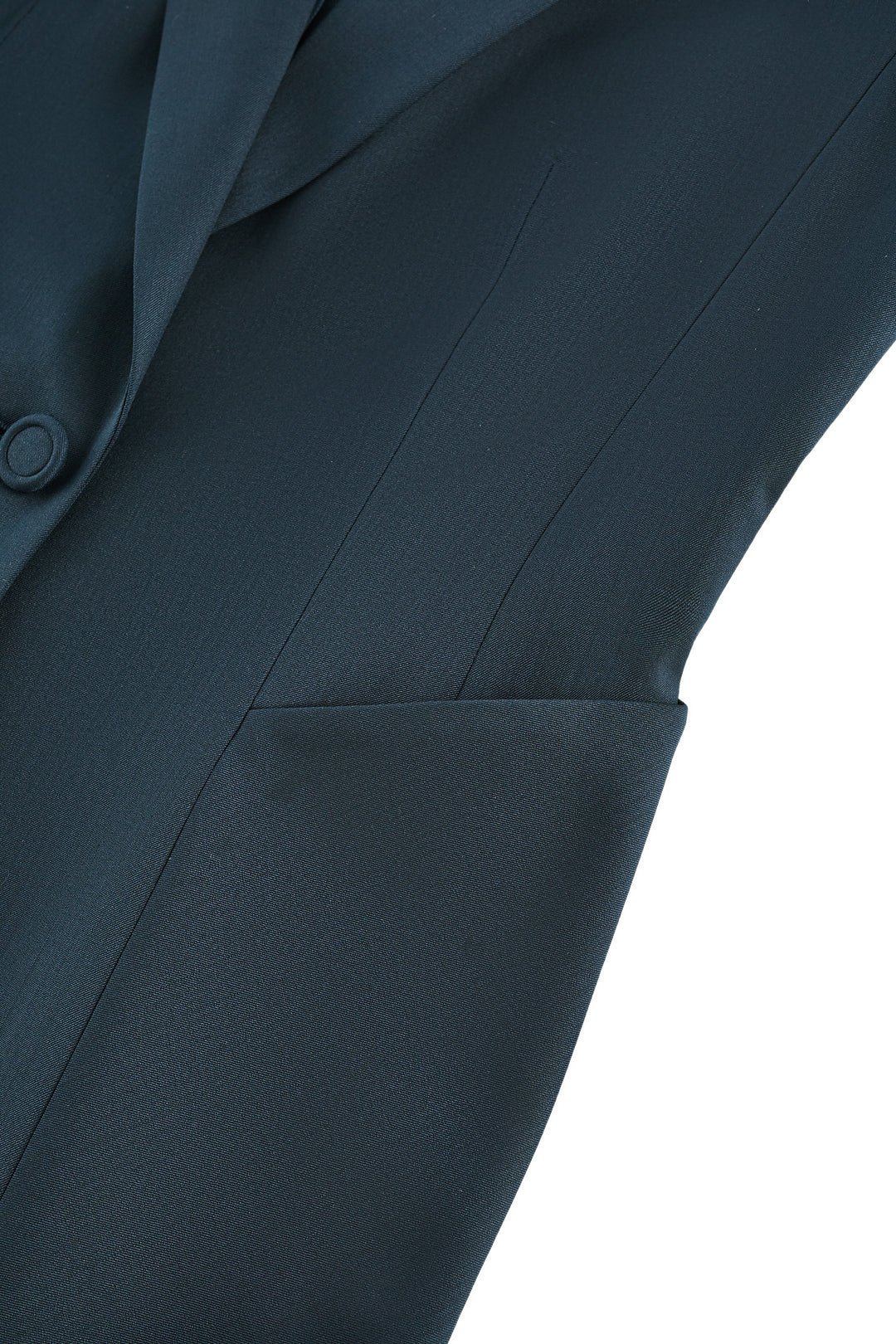 Wool Collection Anti-Static 劍領套裝西裝外套