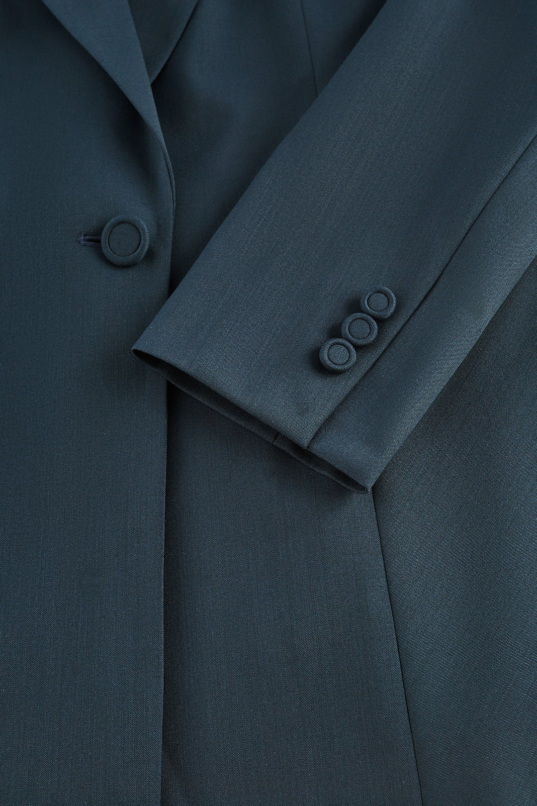 Wool Collection Anti-Static 劍領套裝西裝外套