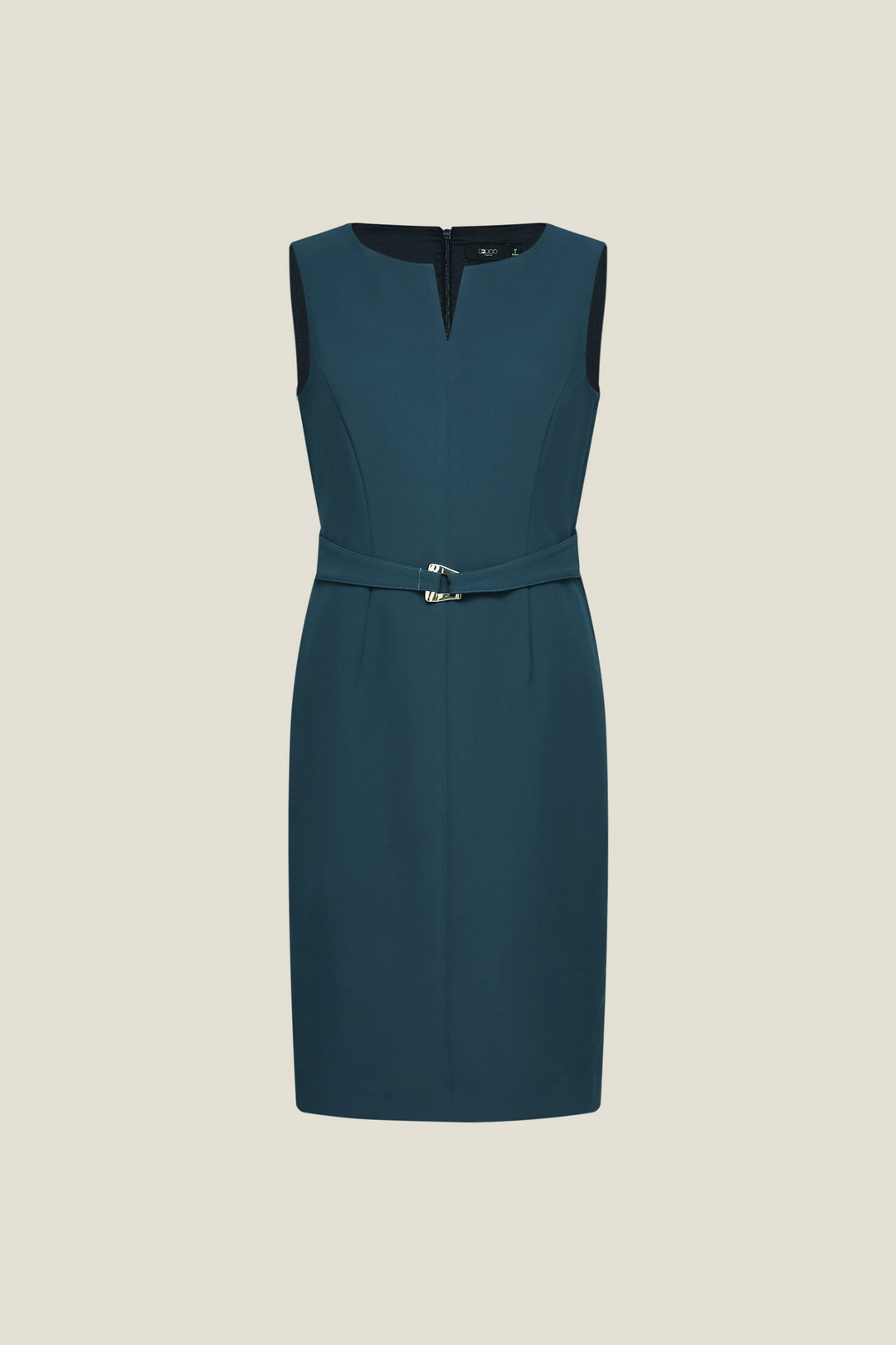 G2000 WOMAN-multi-way-stretch-collarless-dress-56231035-Blue