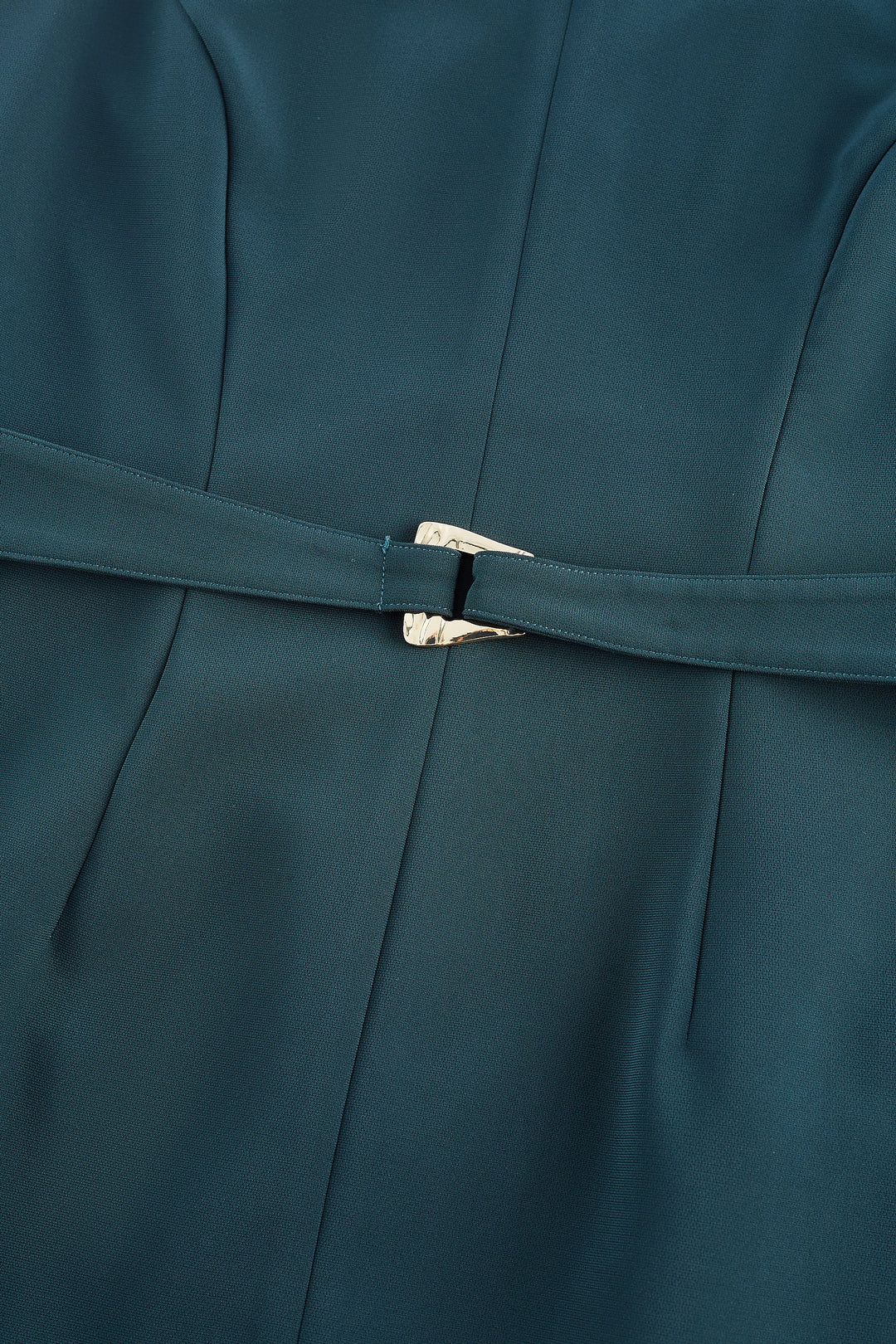 Multi-Way Stretch 無領連身裙