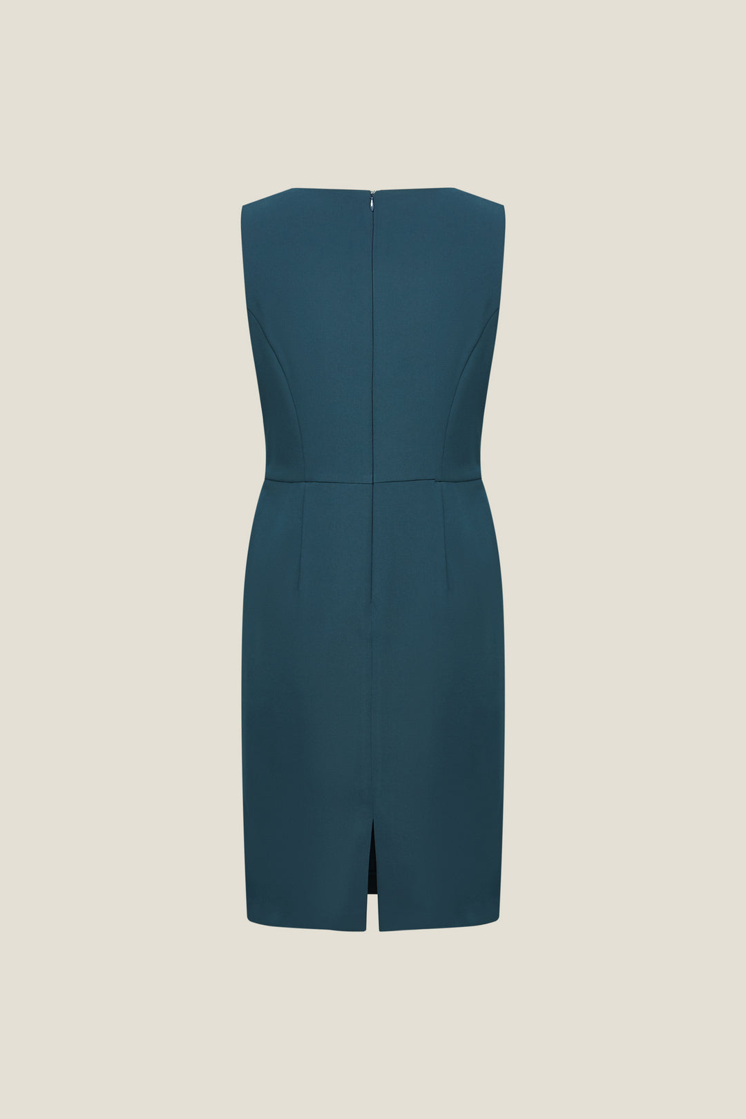 Multi-Way Stretch 無領連身裙