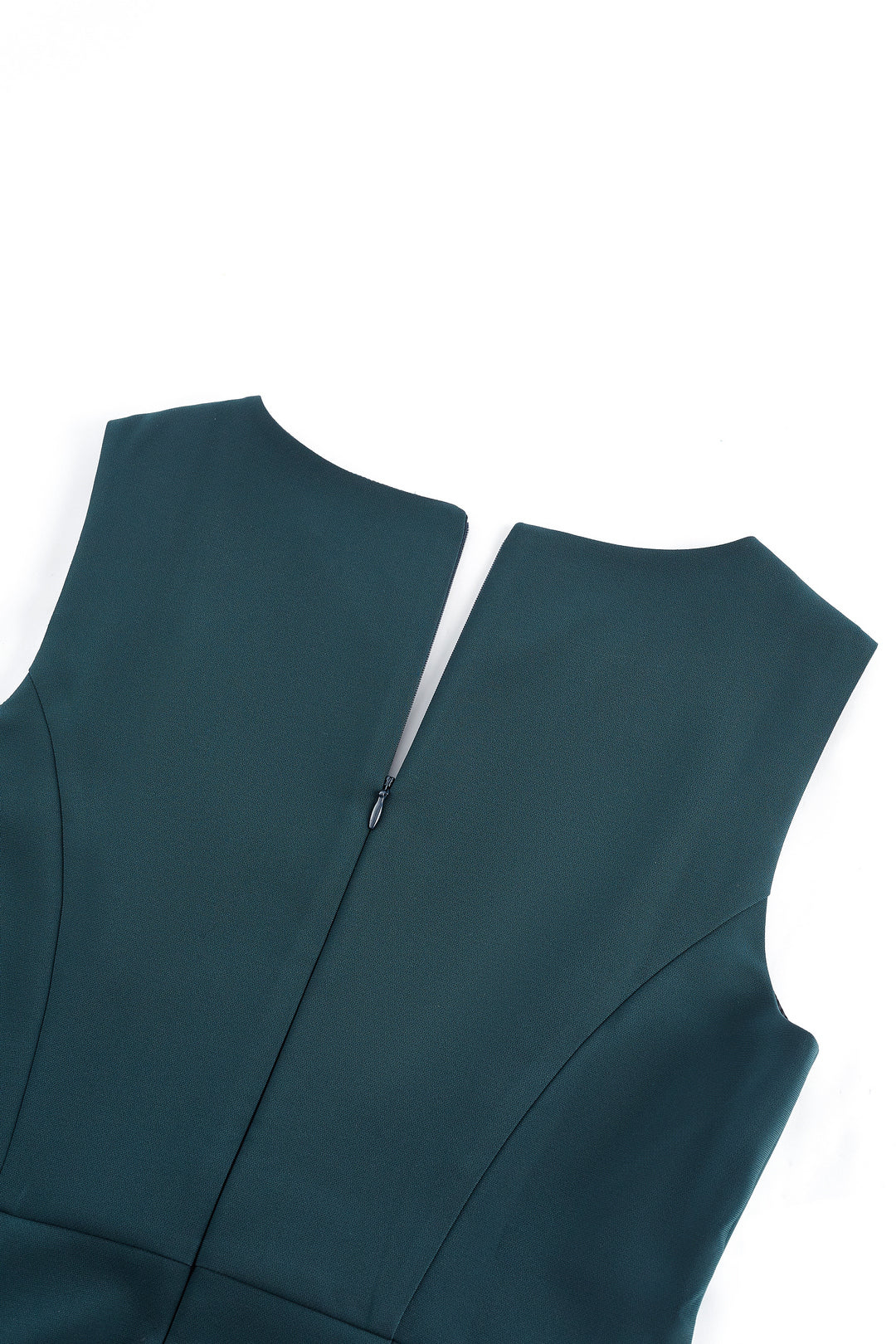 Multi-Way Stretch 無領連身裙