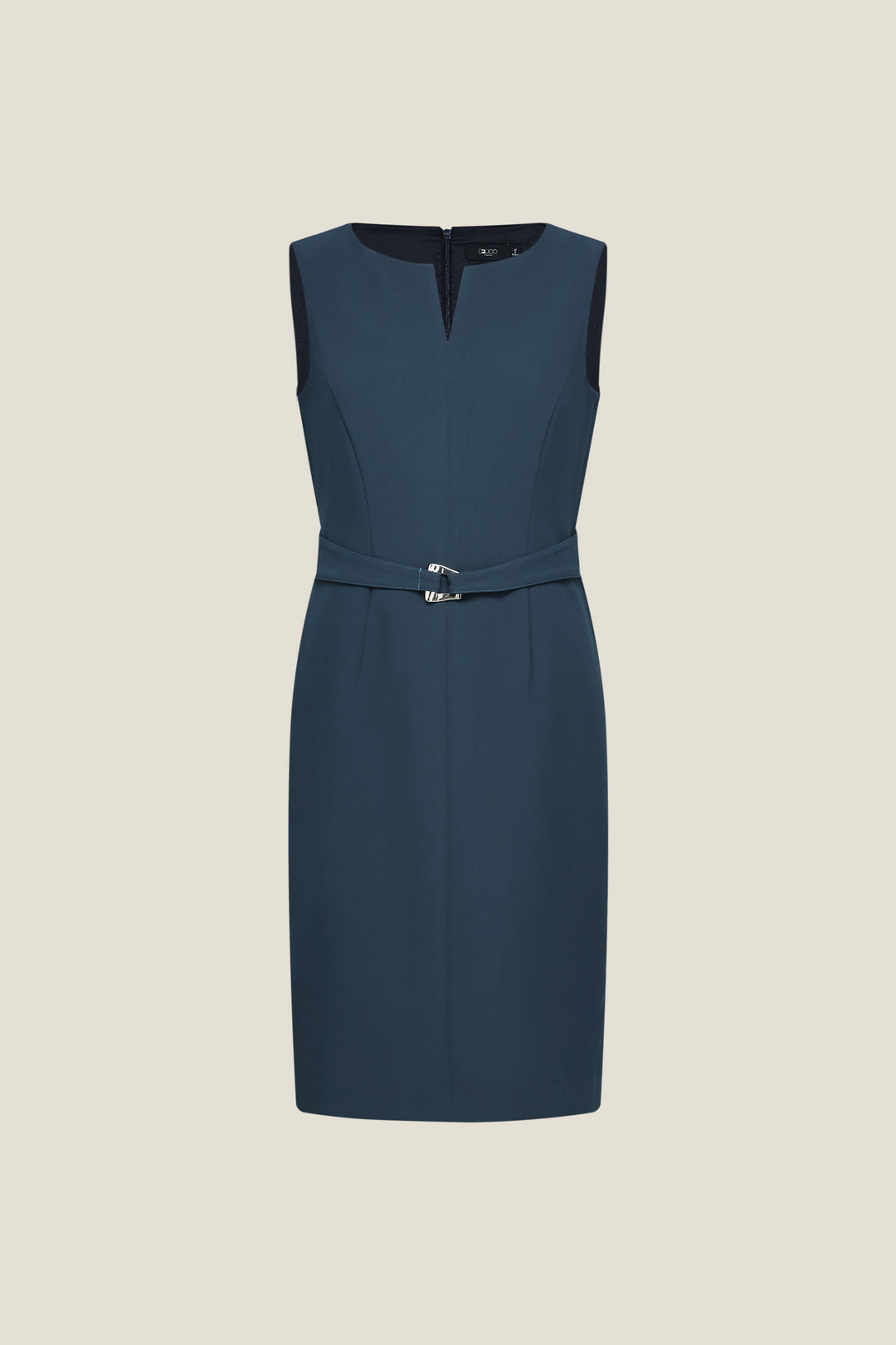 G2000 WOMAN-multi-way-stretch-collarless-dress-56231035-Blue