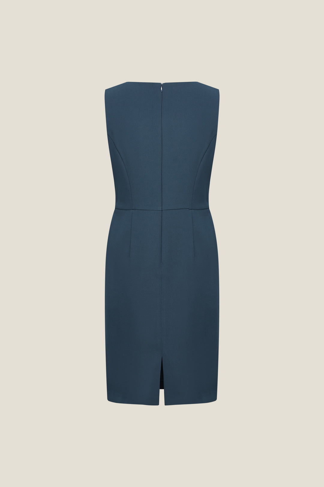 Multi-Way Stretch 無領連身裙