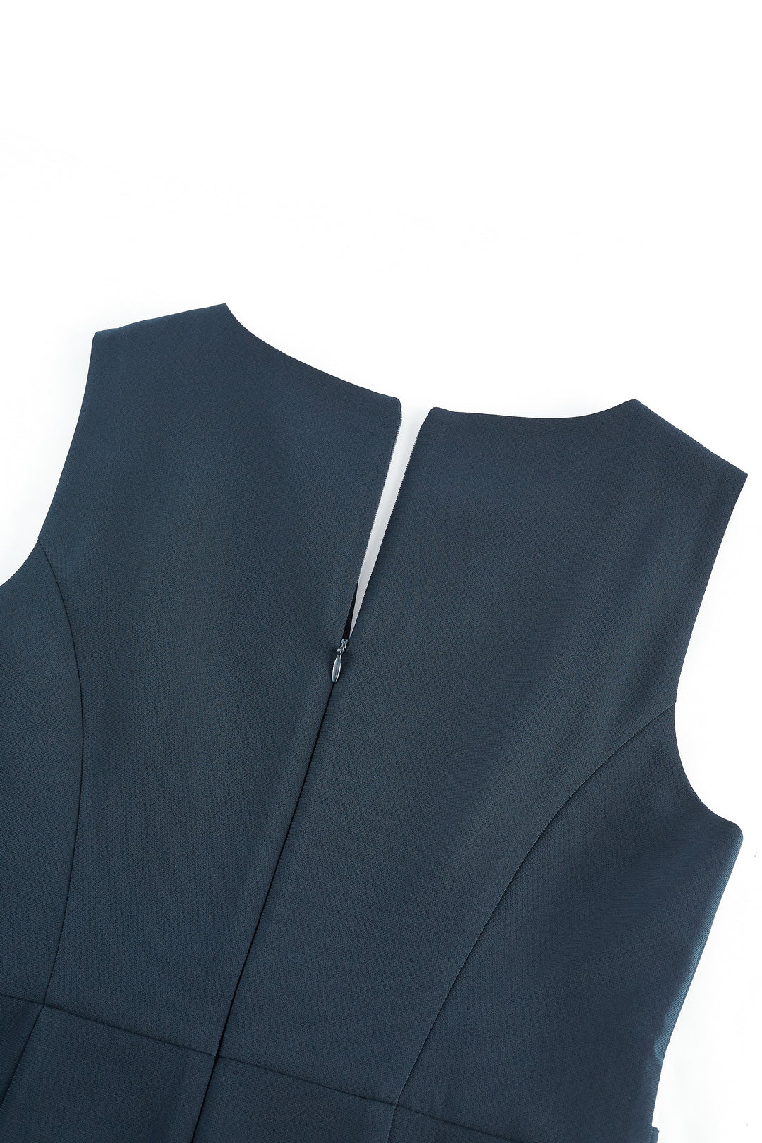 Multi-Way Stretch 無領連身裙