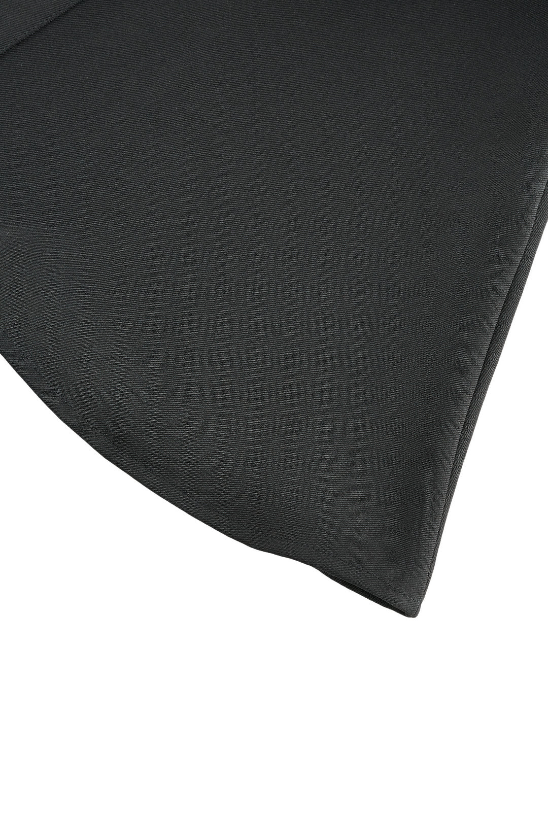 Opaque 圓領連身裙