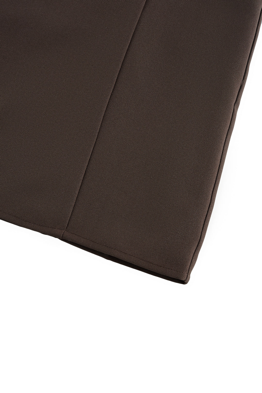 Water Repellent 圓領連身裙