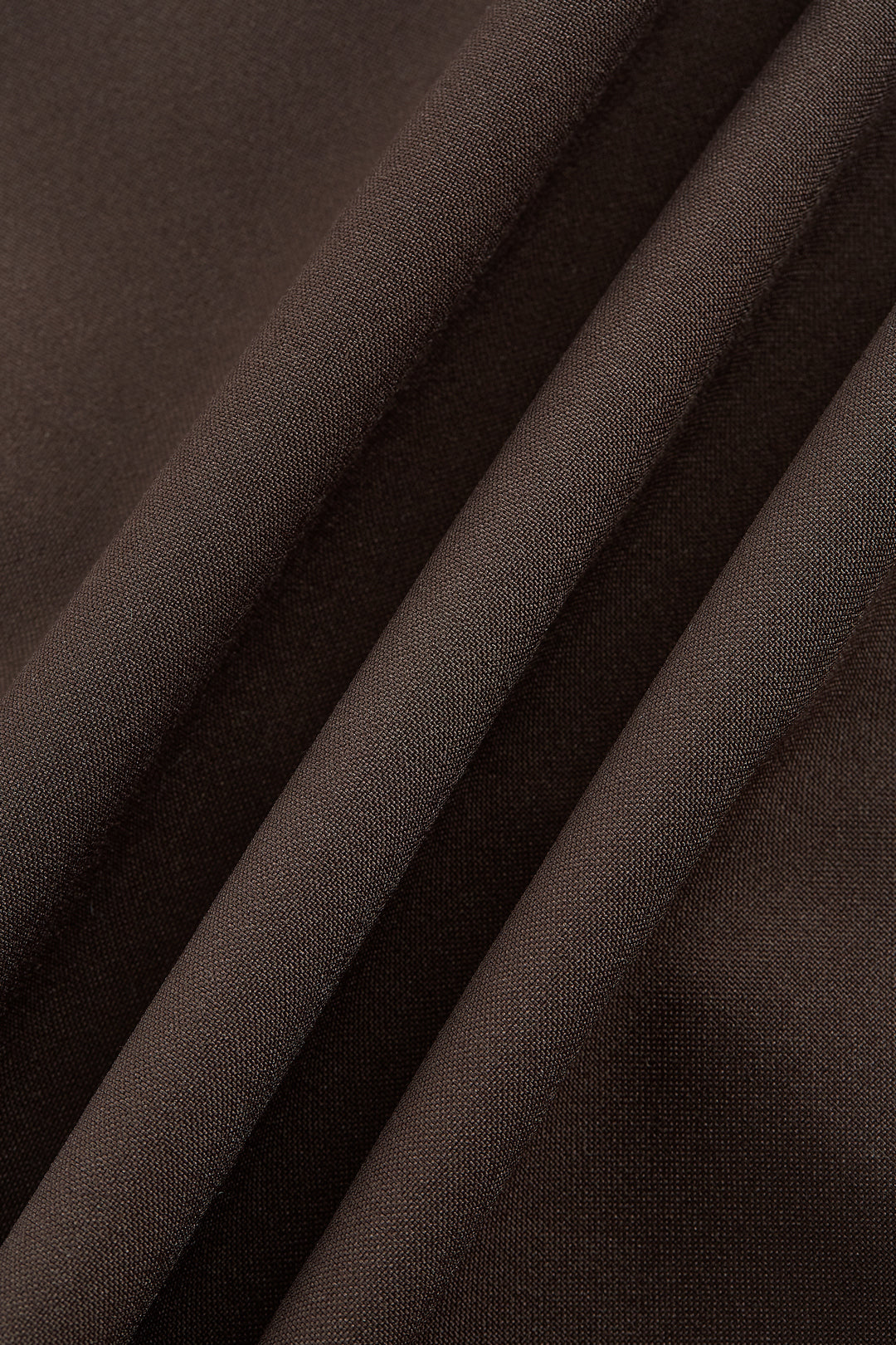 Water Repellent 圓領連身裙