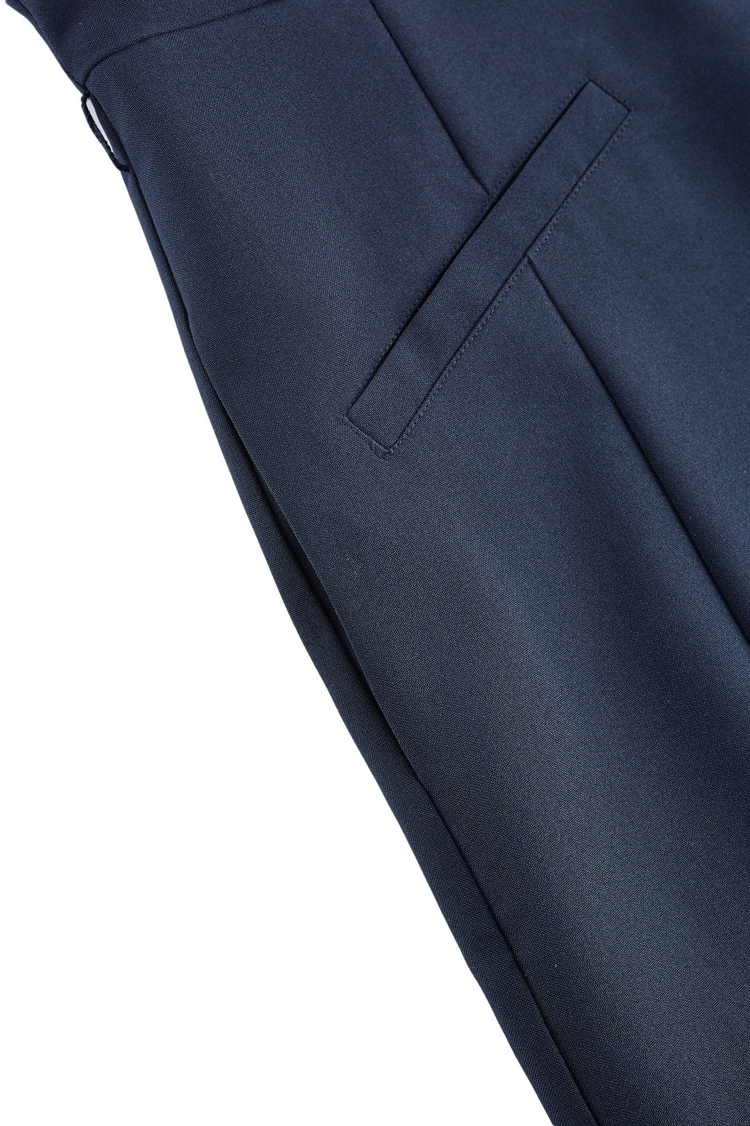 Water Repellent 圓領連身裙