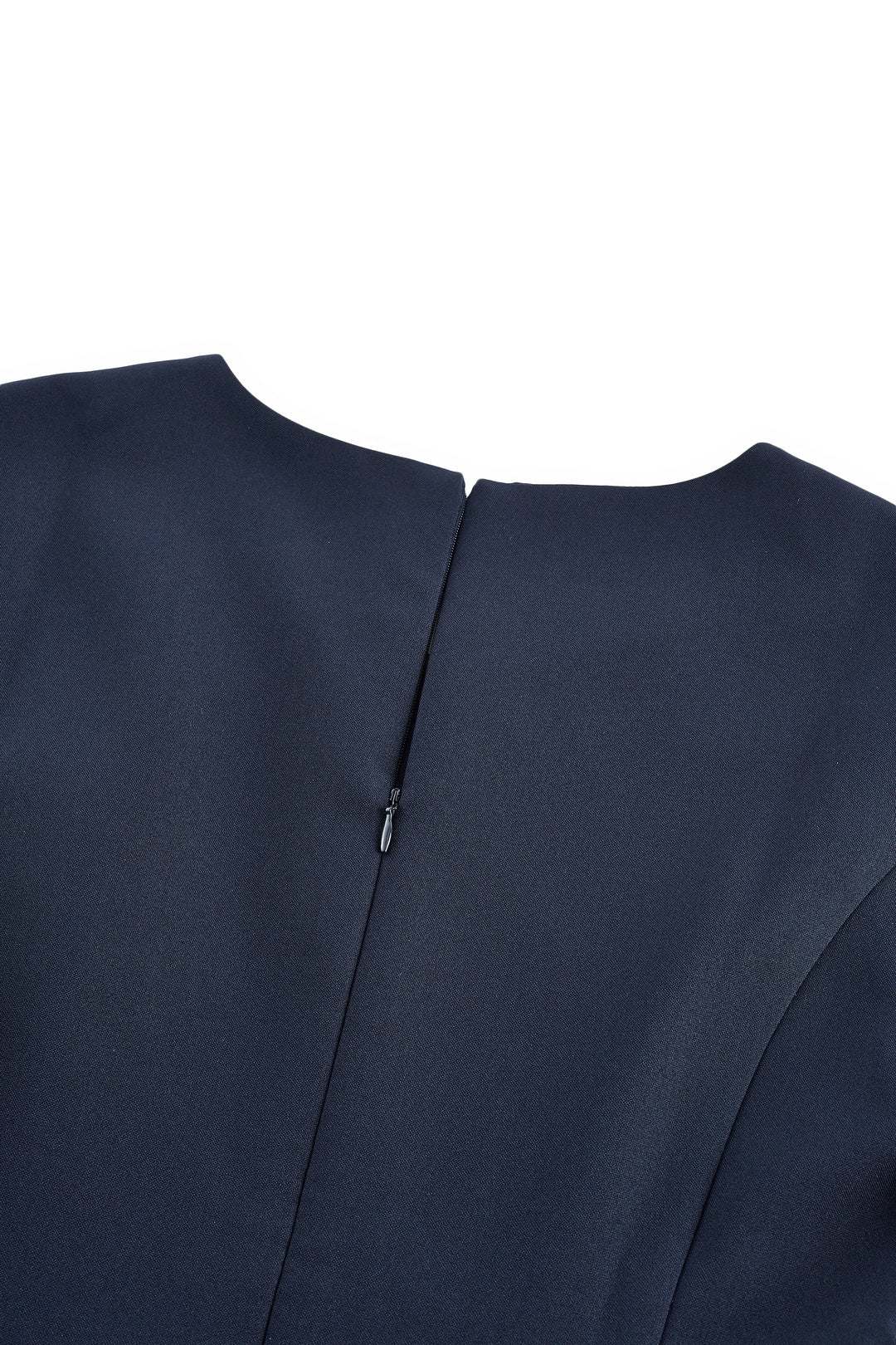 Water Repellent 圓領連身裙