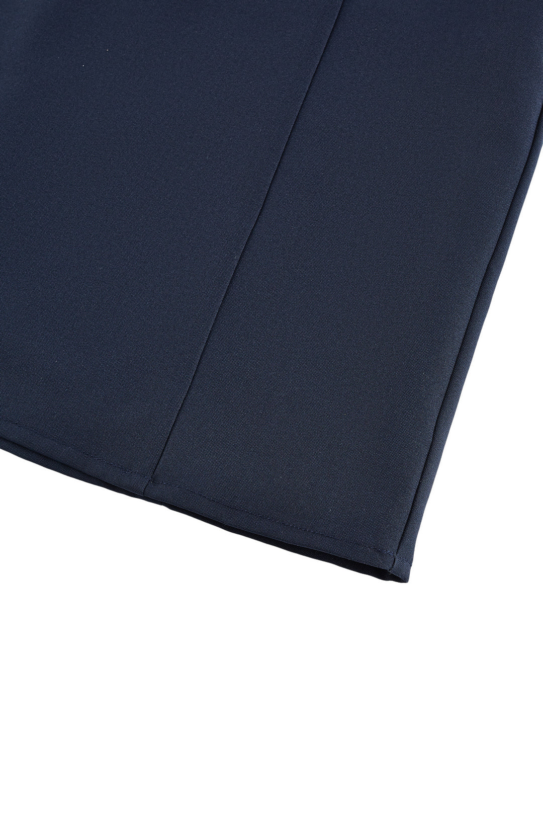 Water Repellent 圓領連身裙