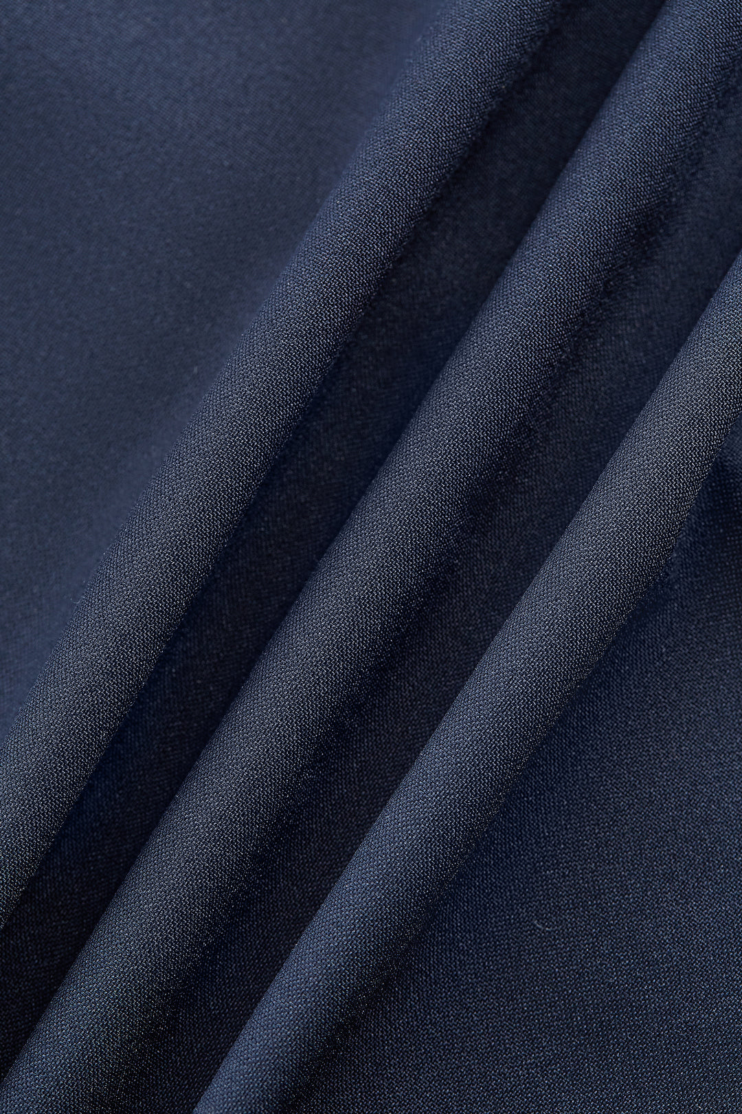 Water Repellent 圓領連身裙