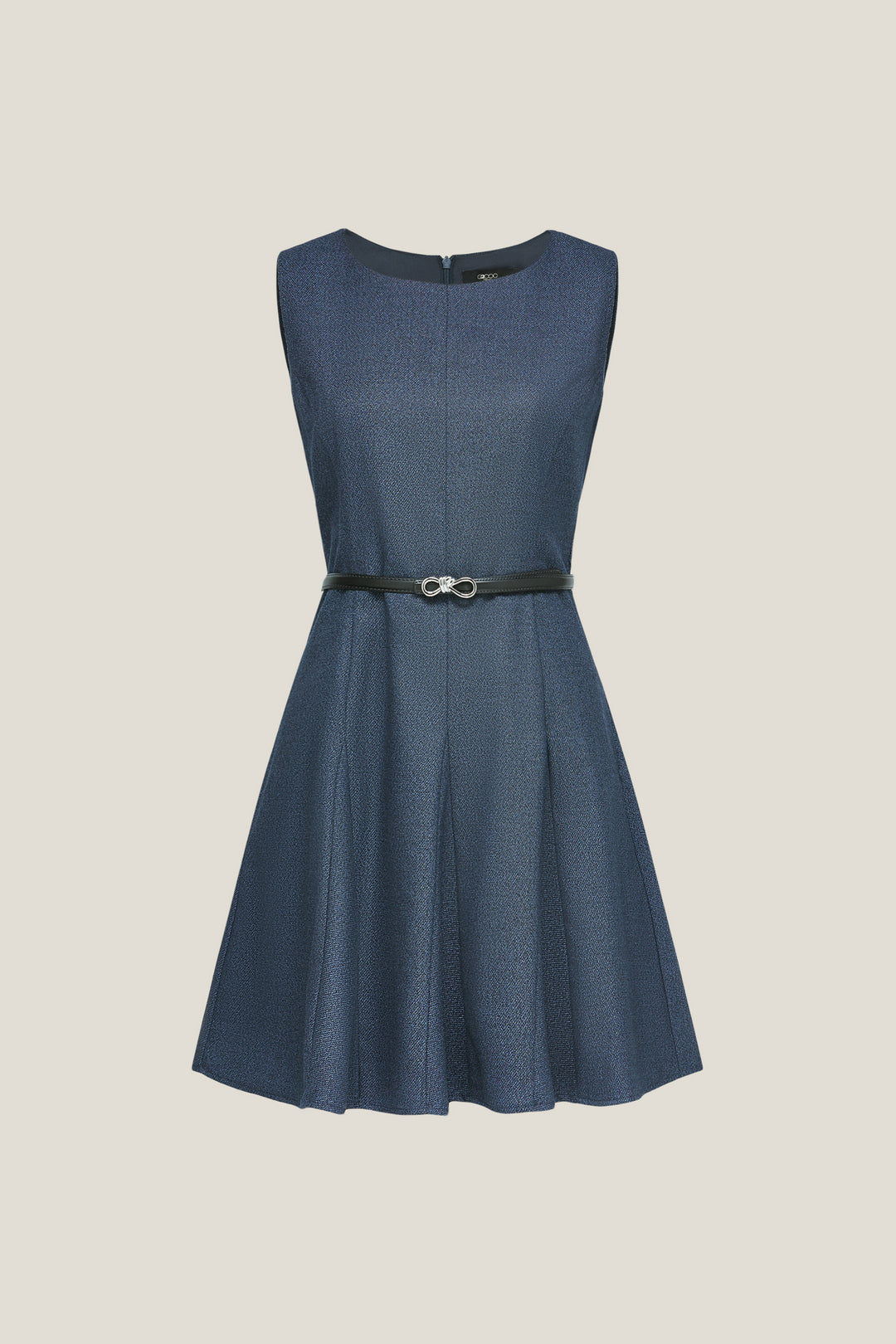 G2000 WOMAN-round-neck-sleeveless-dress-56232142-Blue