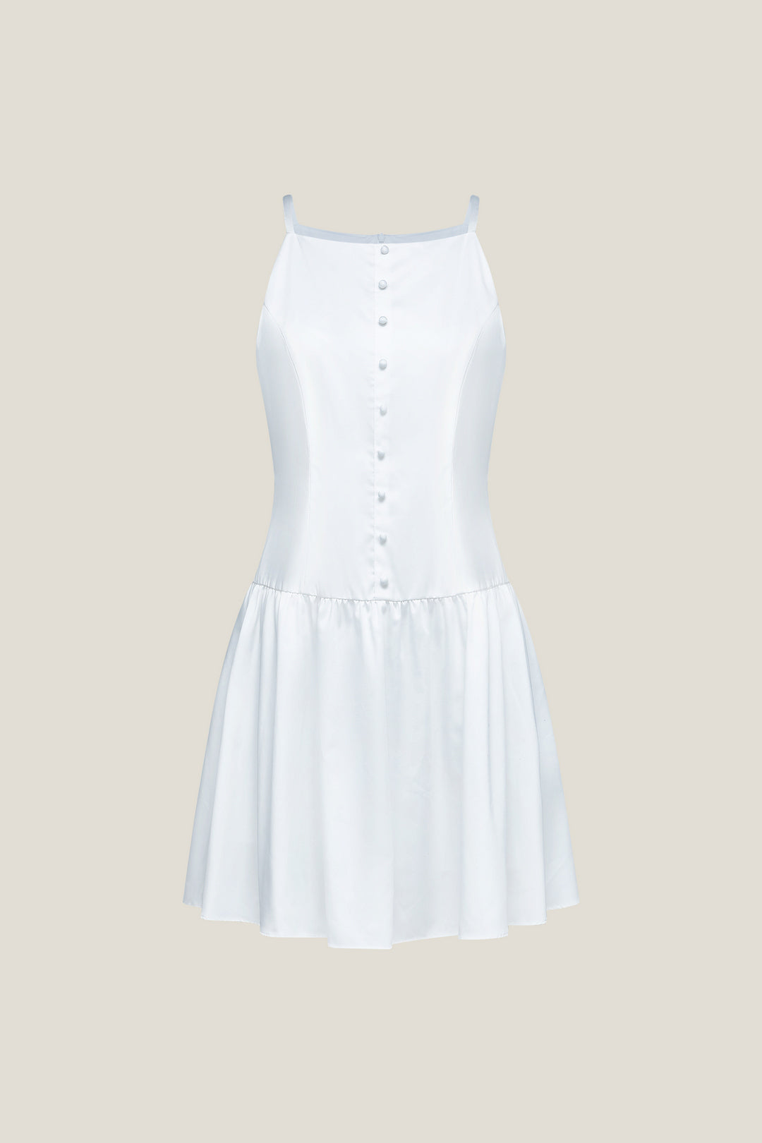 G2000 WOMAN-easy-care-boat-neck-dress-56233356-White