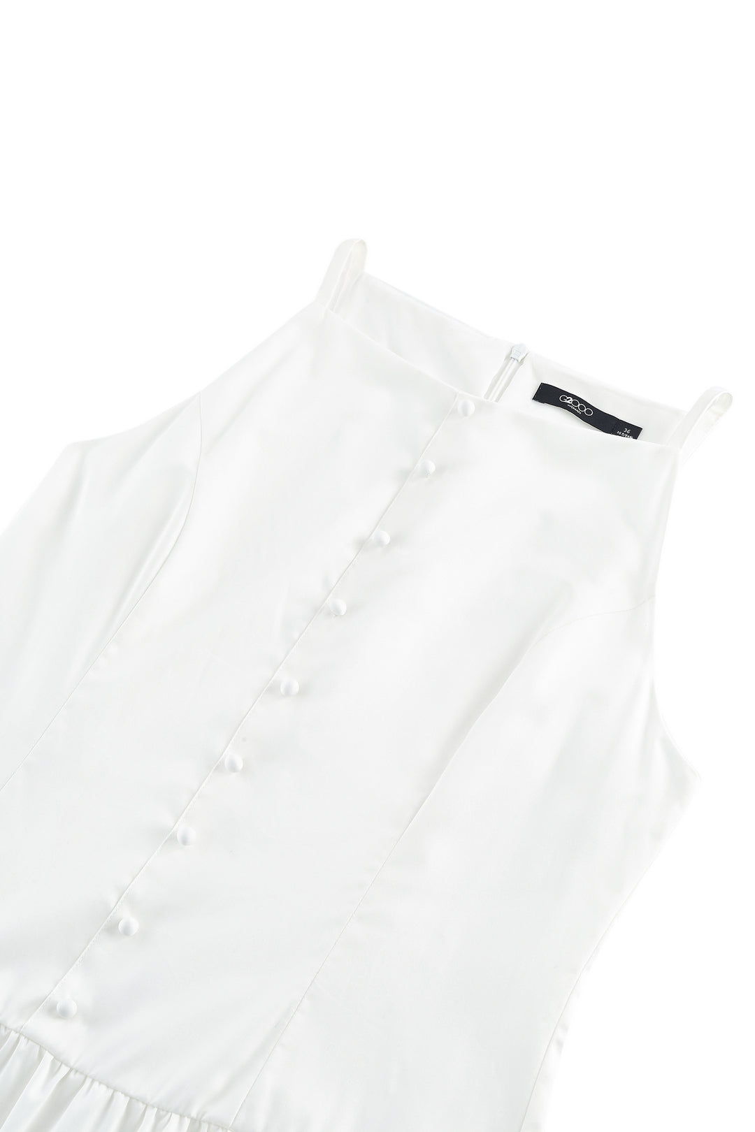 Easy Care 船領連身裙