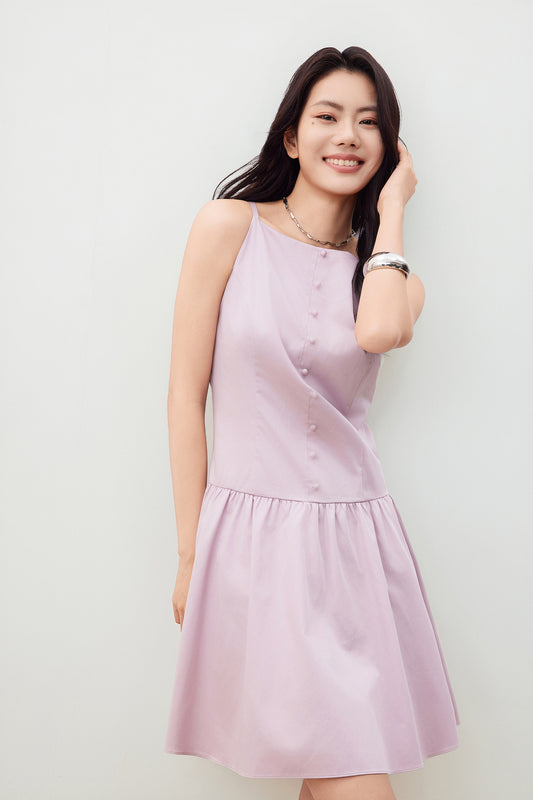G2000 WOMAN-easy-care-boat-neck-dress-56233356-Pink